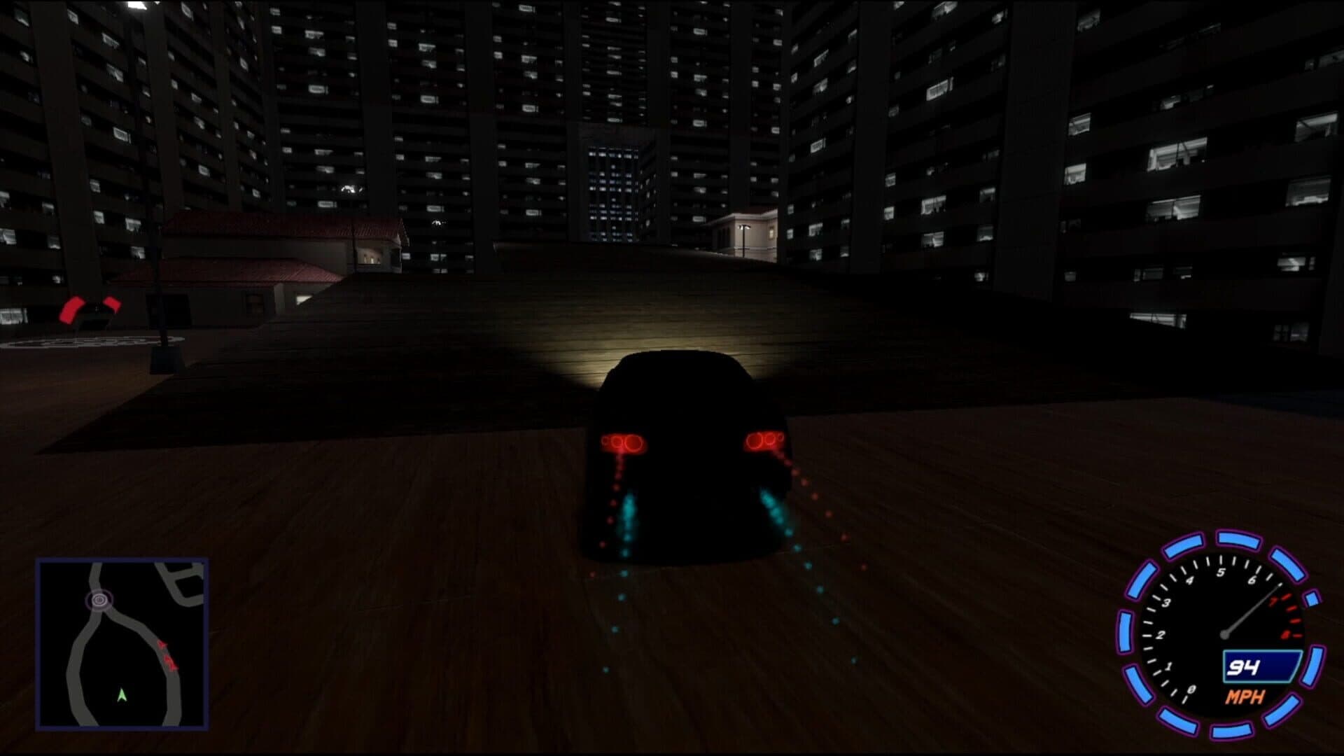 اسکرین‌شات Street Race Kings - 4