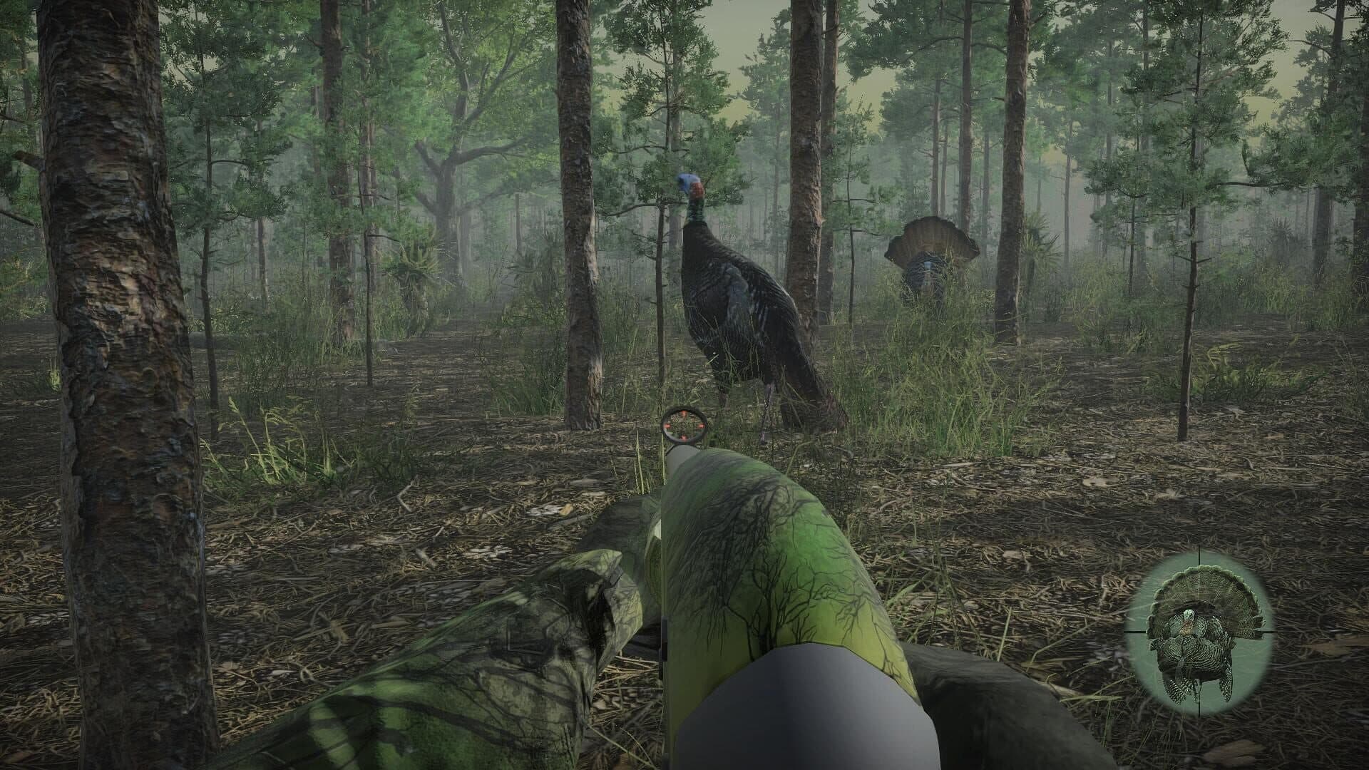 اسکرین‌شات Pro Turkey Hunting - 8