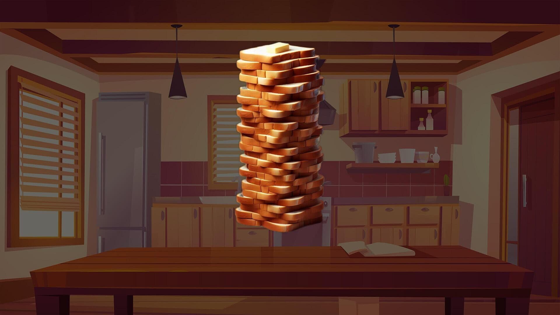 The Jumping Toast Tower