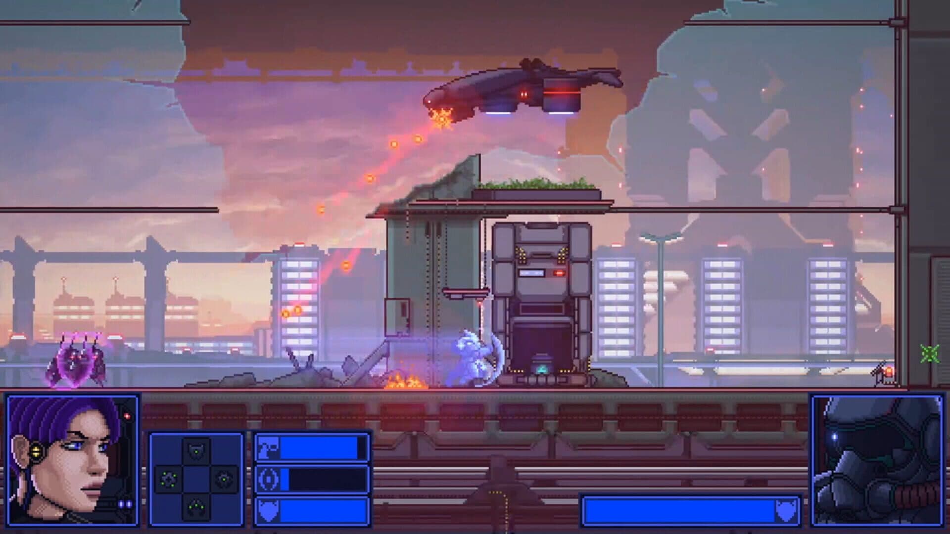 اسکرین‌شات Titanium Hound - 4