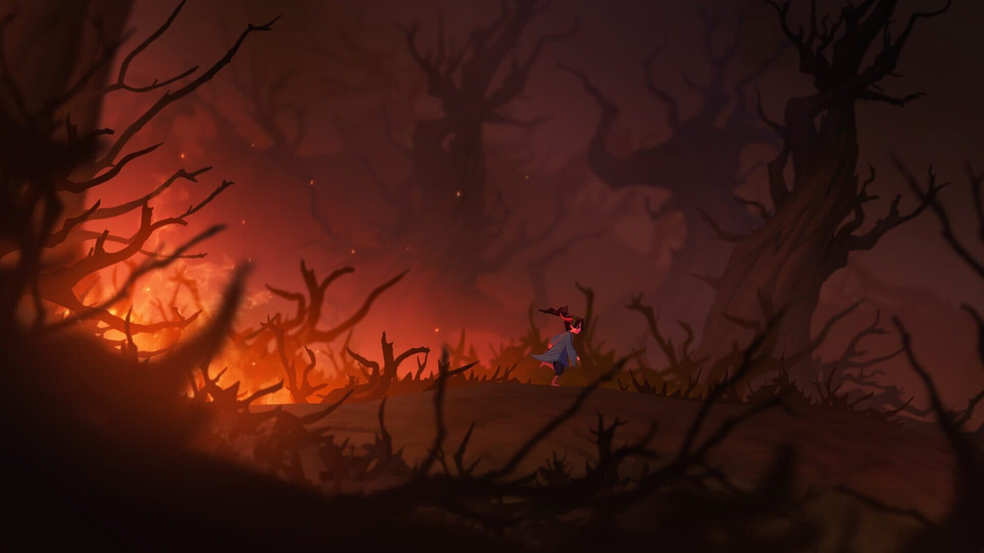 Lost Words: Beyond the Page screenshot 4