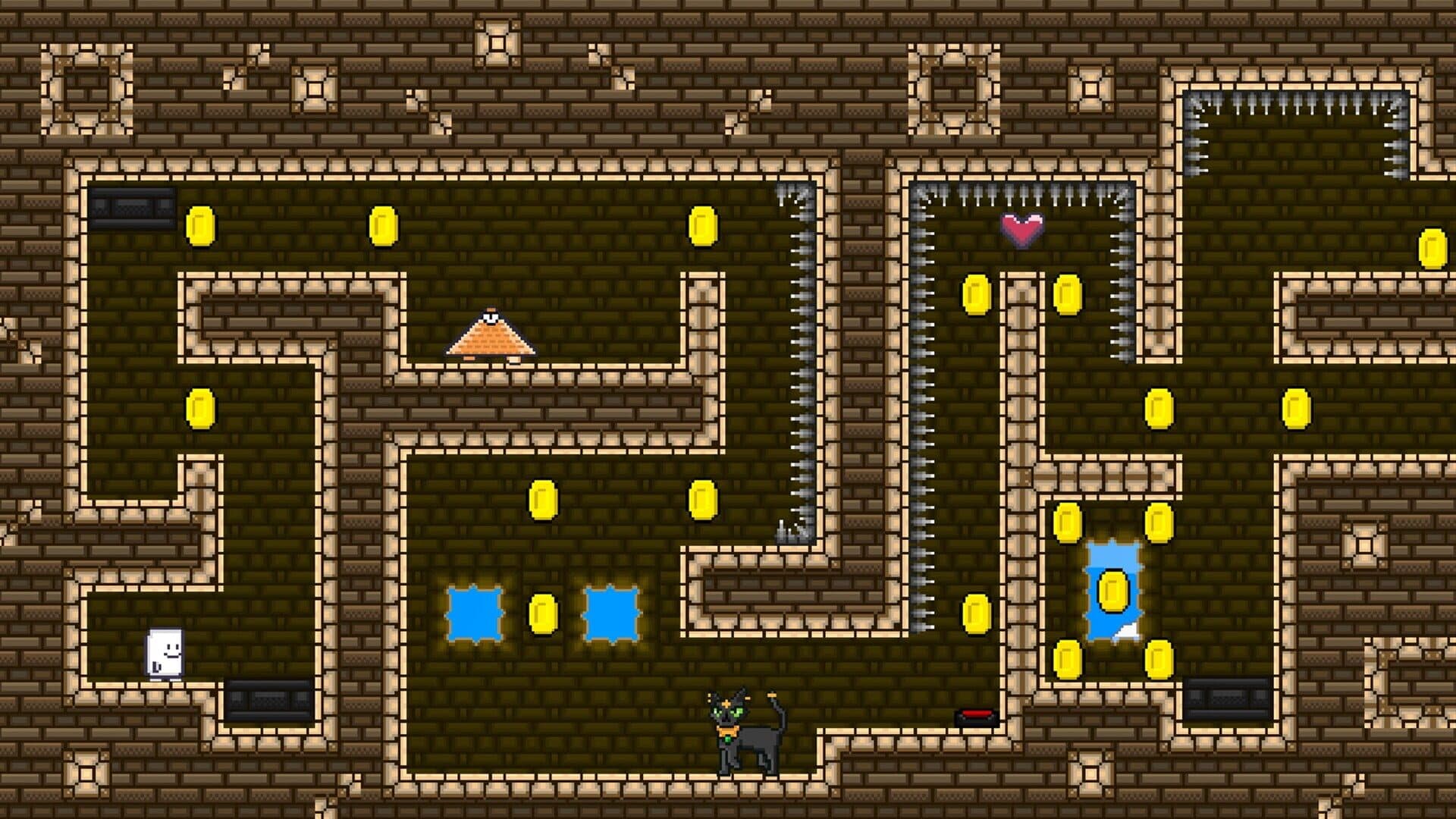 اسکرین‌شات Marshmallow Marvin: Templestone - 3