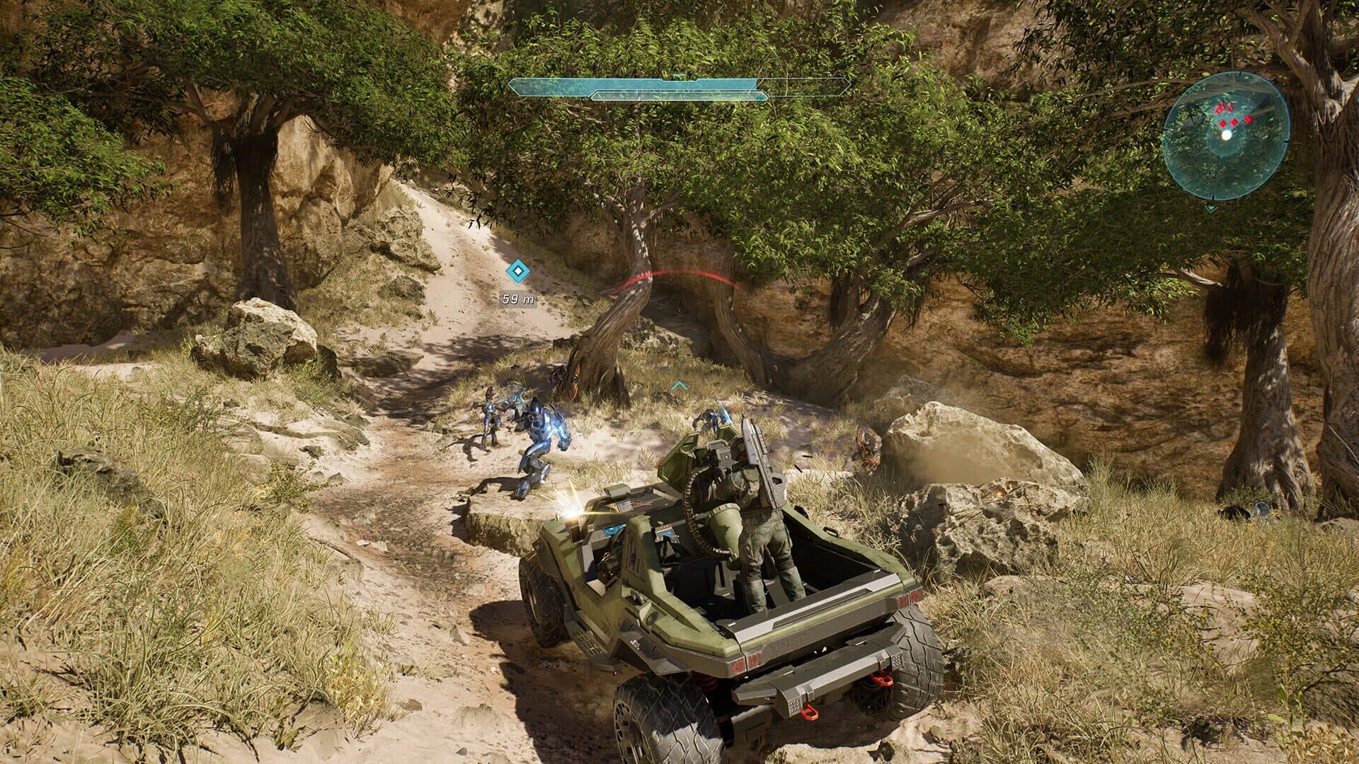 Halo: Campaign Evolved screenshot 4
