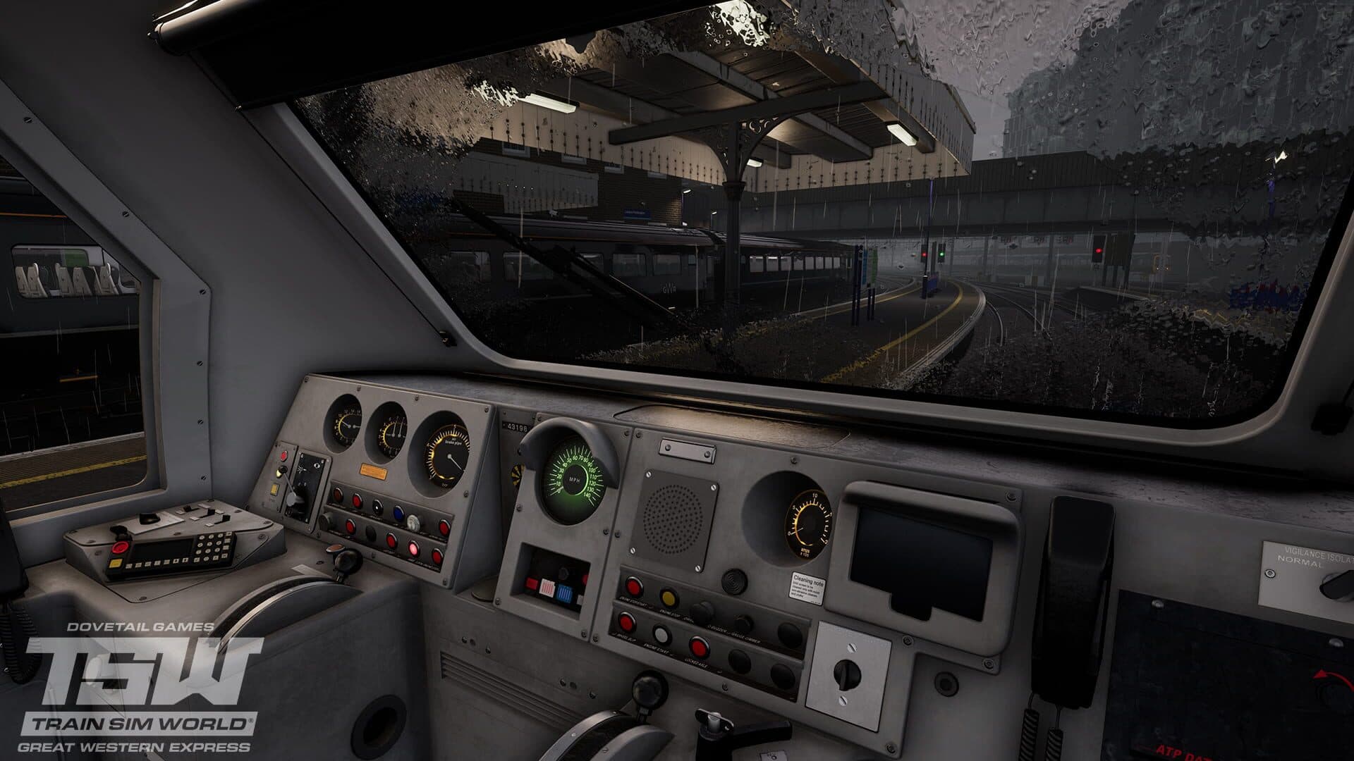 Train Sim World: Great Western Express screenshot 5