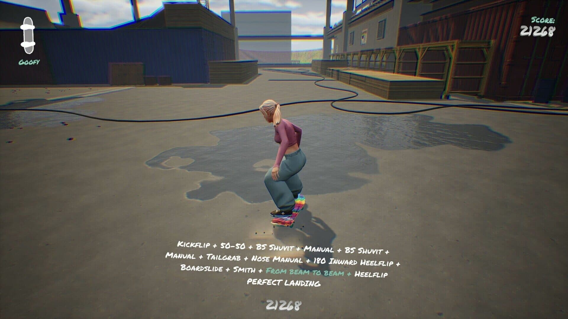 اسکرین‌شات Skatesterre - 9
