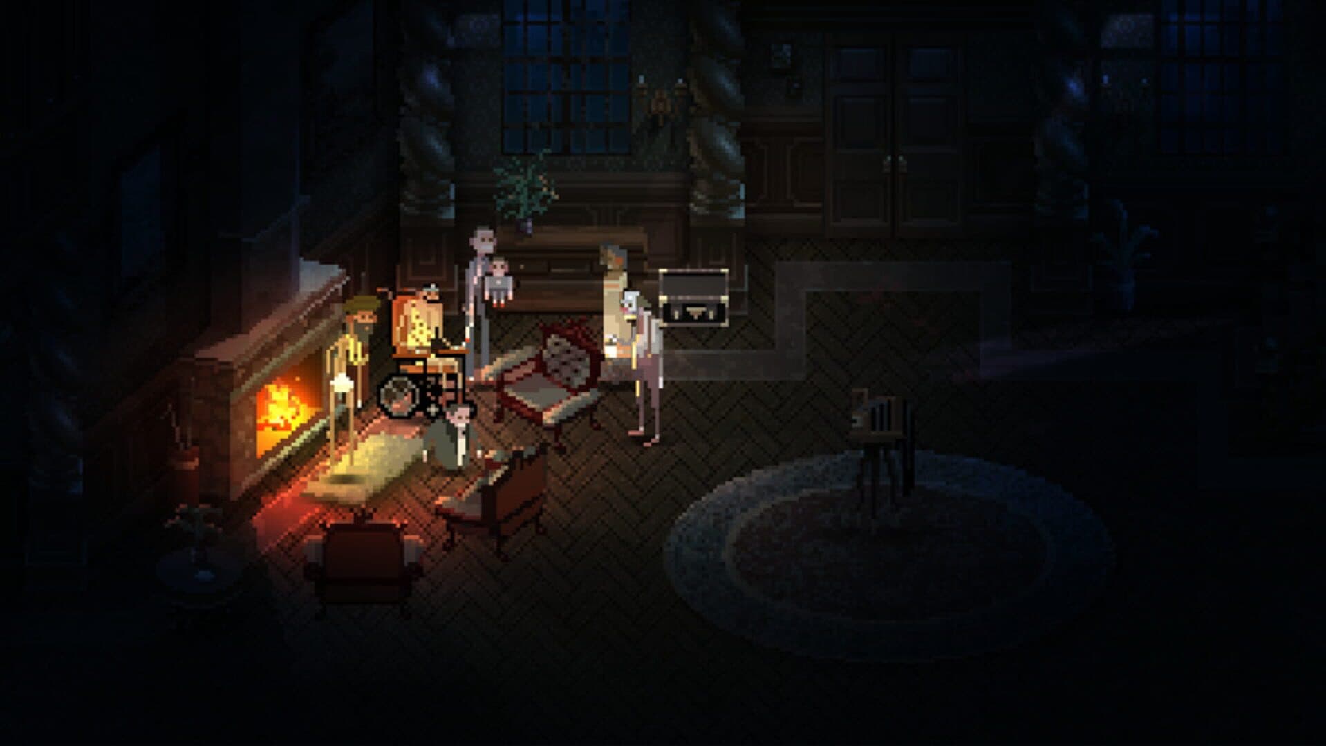 Vlad Circus: Descend Into Madness screenshot 13