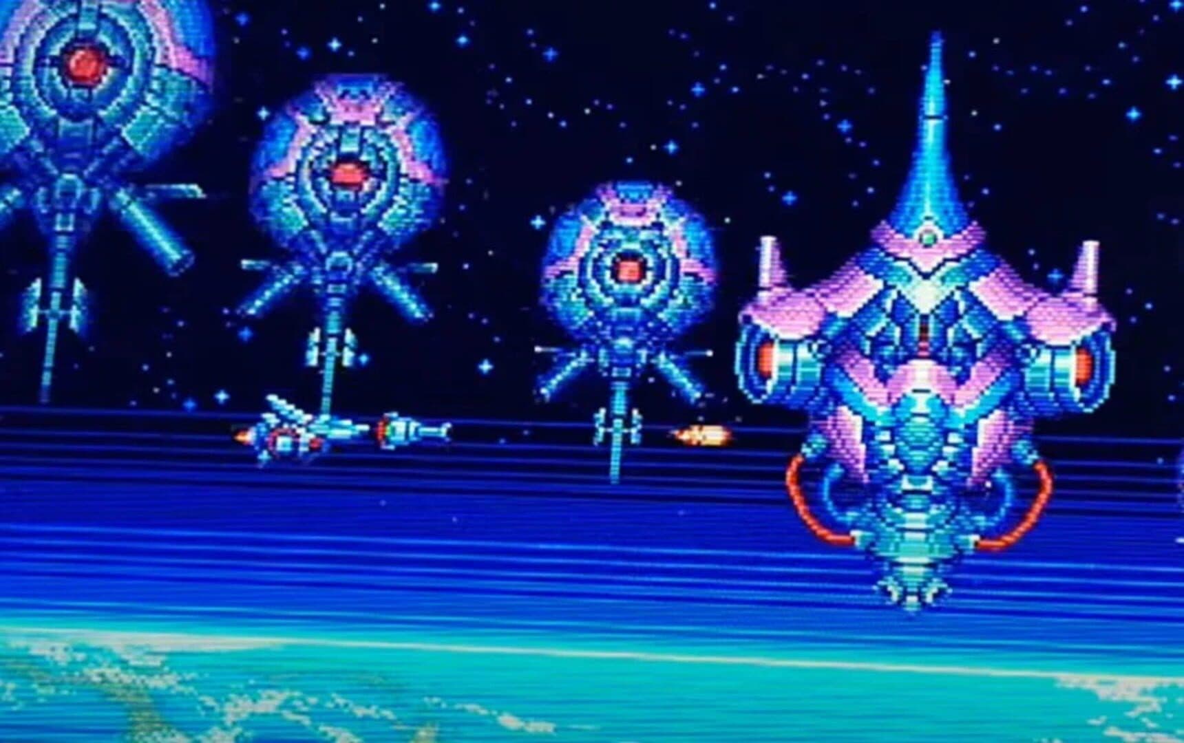 Earthion screenshot 1