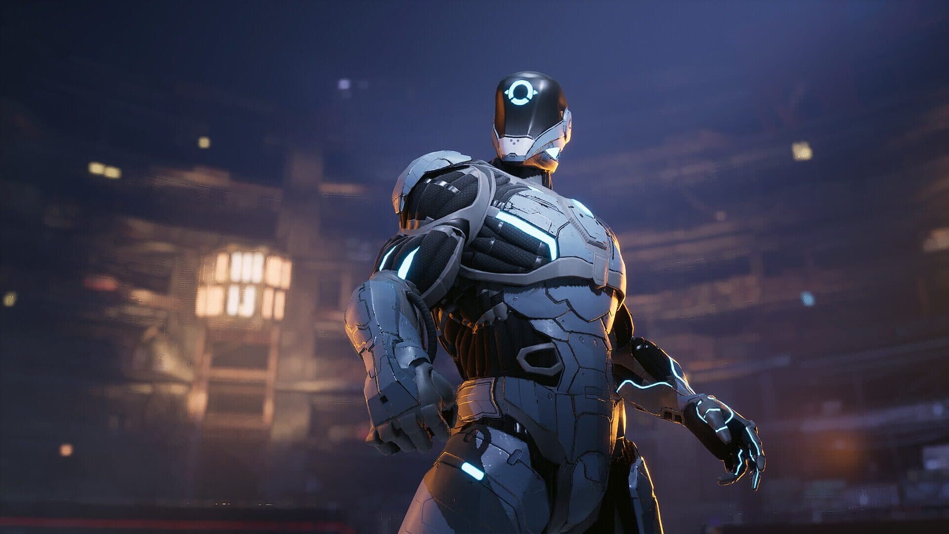 Kiborg: Arena screenshot 0