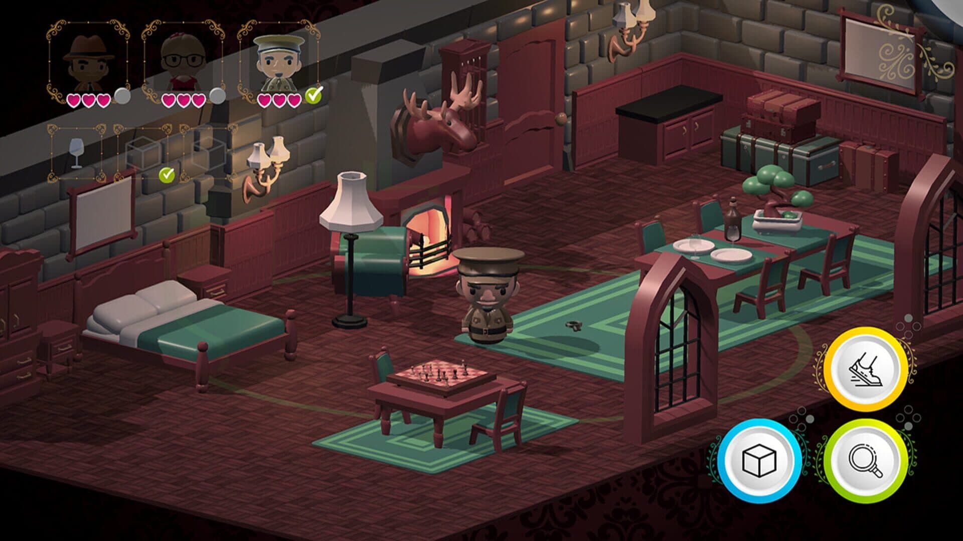 Clue: Murder By Death screenshot 0