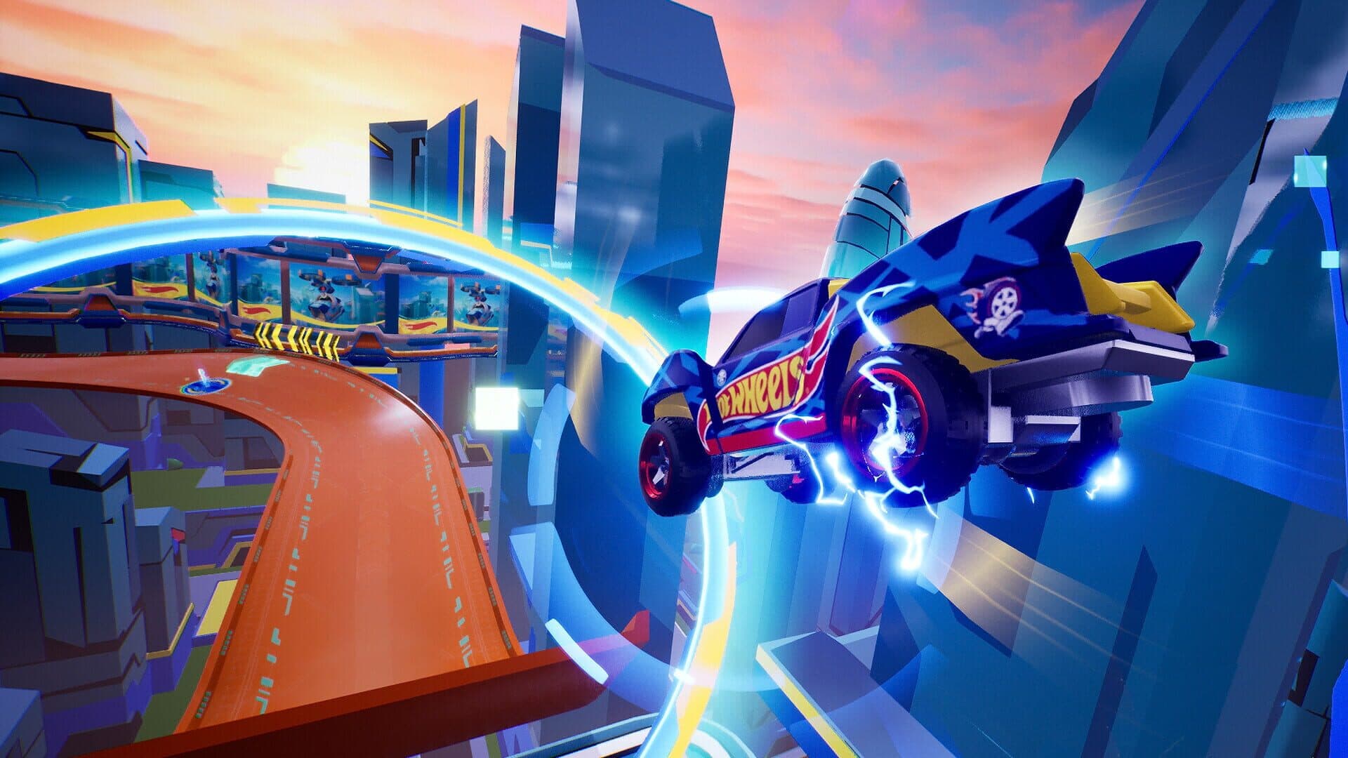 Hot Wheels Let’s Race: Ultimate Speed screenshot 5