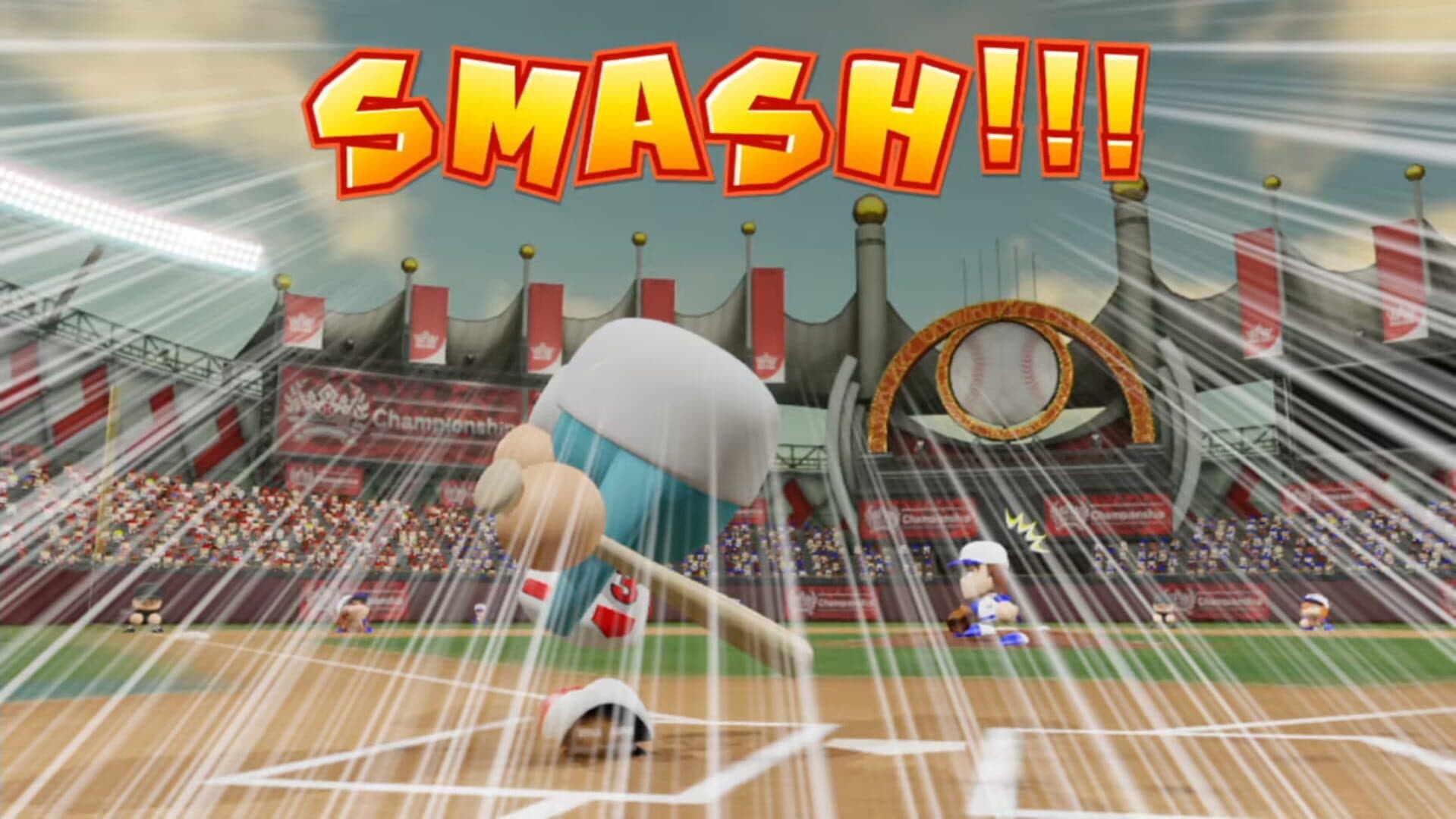 اسکرین‌شات WBSC eBaseball: Power Pros - 4