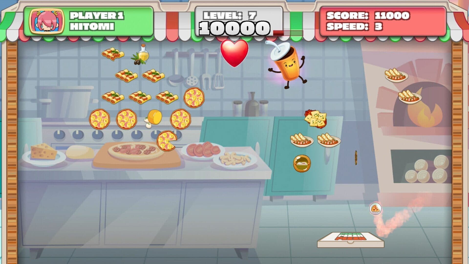 اسکرین‌شات Pizza Break - 8