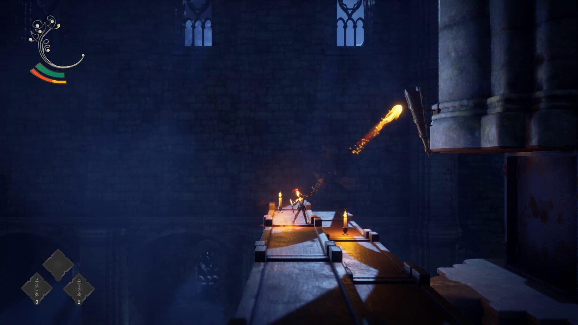 اسکرین‌شات Candle Knight - 5
