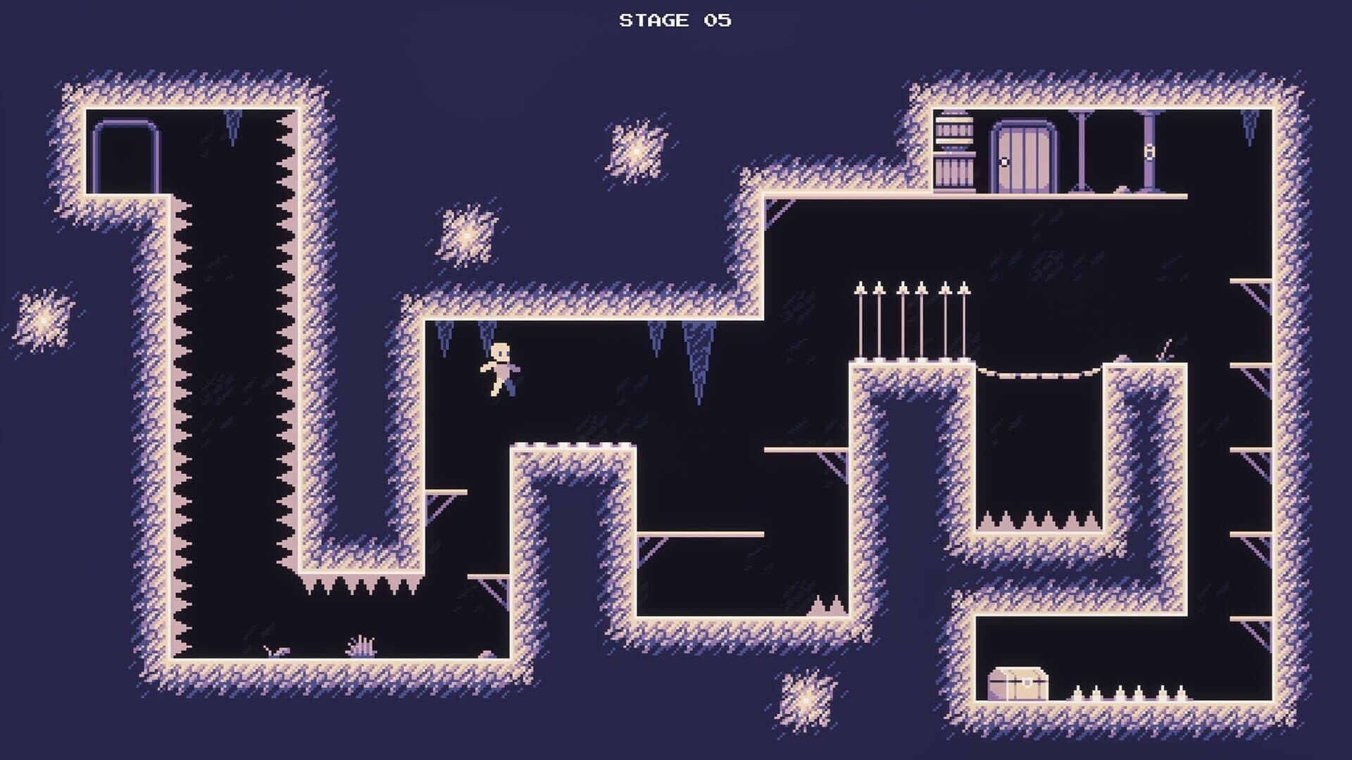 اسکرین‌شات Escape from the Dungeon - 1