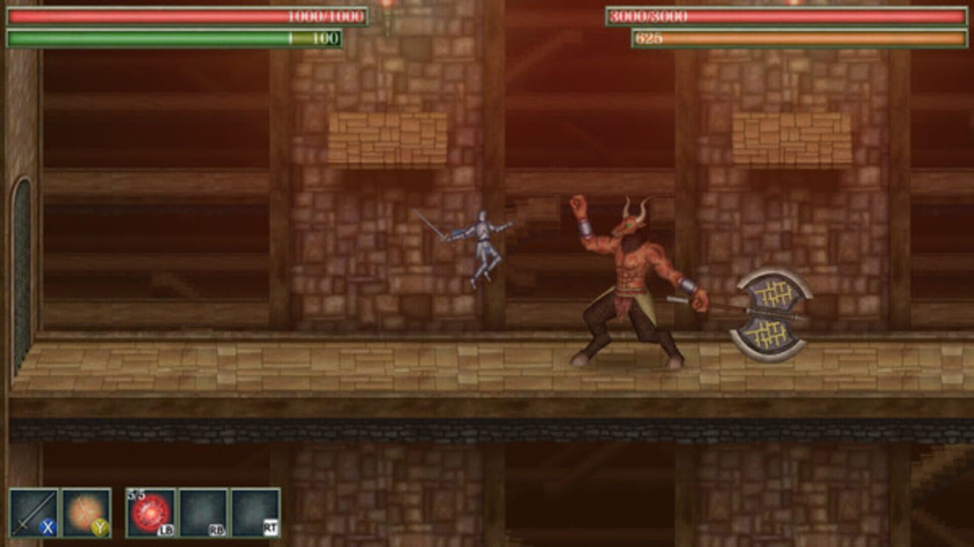 اسکرین‌شات Boss Rush: Mythology - 5