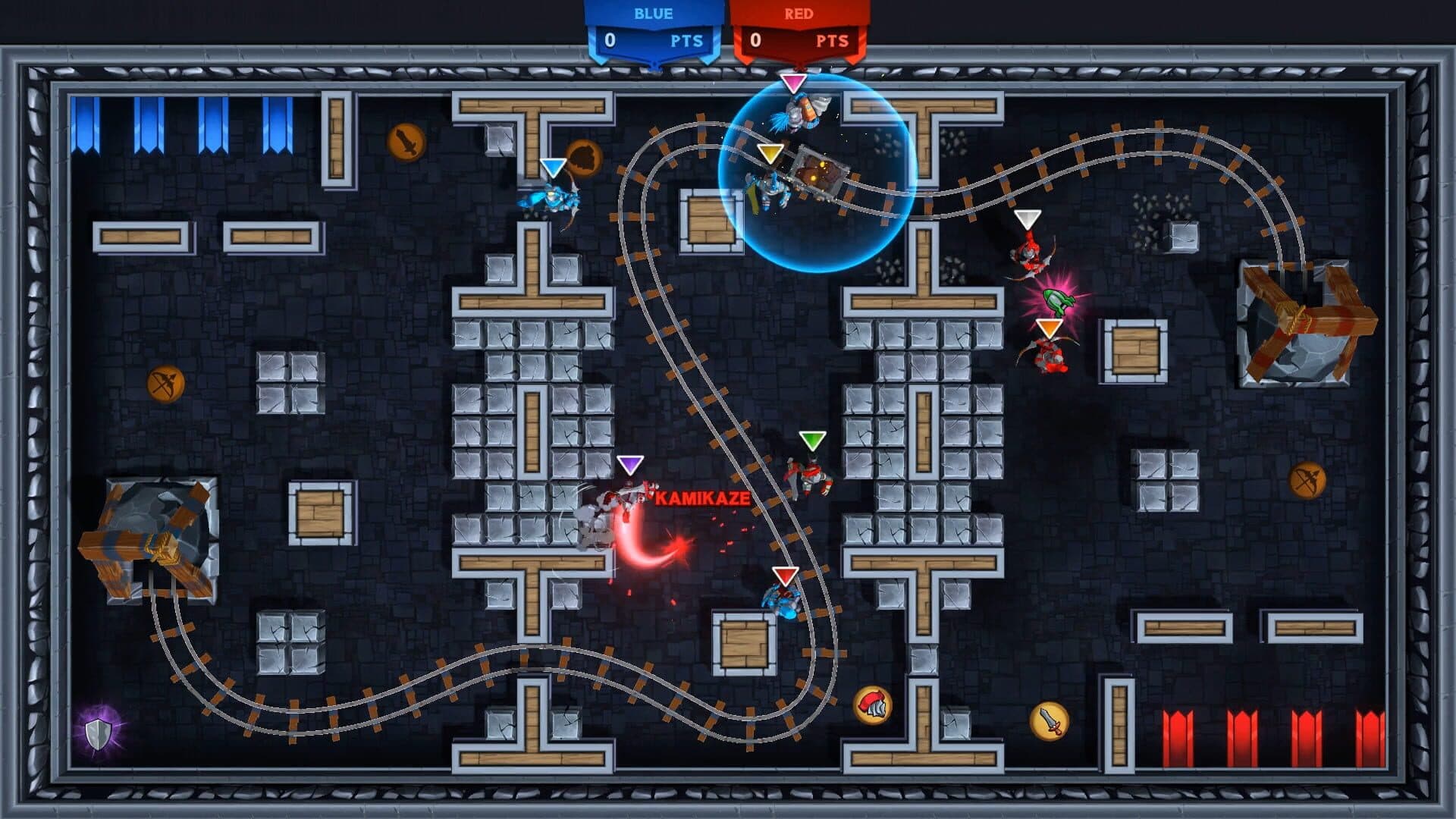 اسکرین‌شات Knight Squad 2 - 3