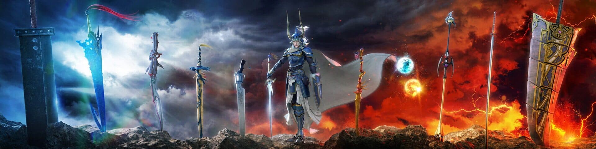 Dissidia Final Fantasy NT