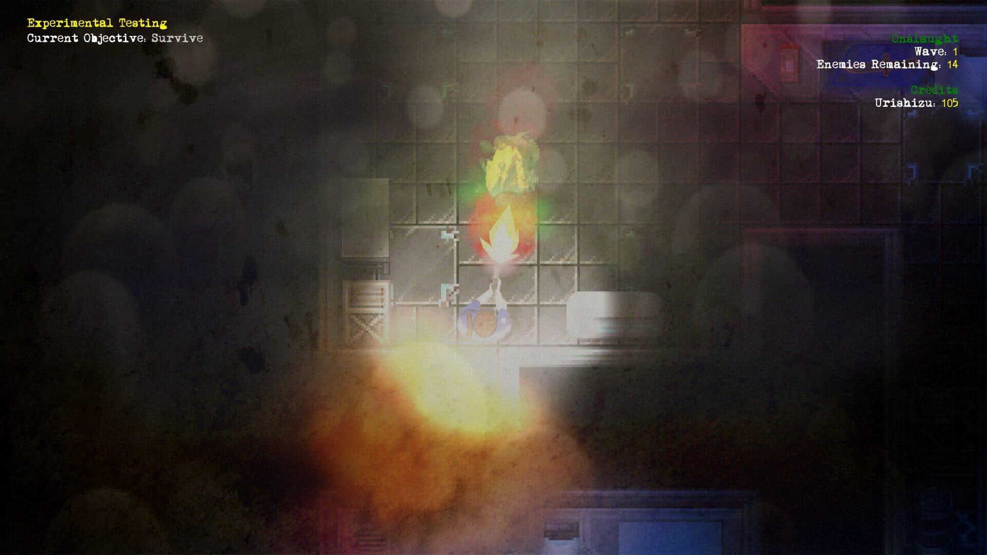 اسکرین‌شات Outbreak Bundle - 9