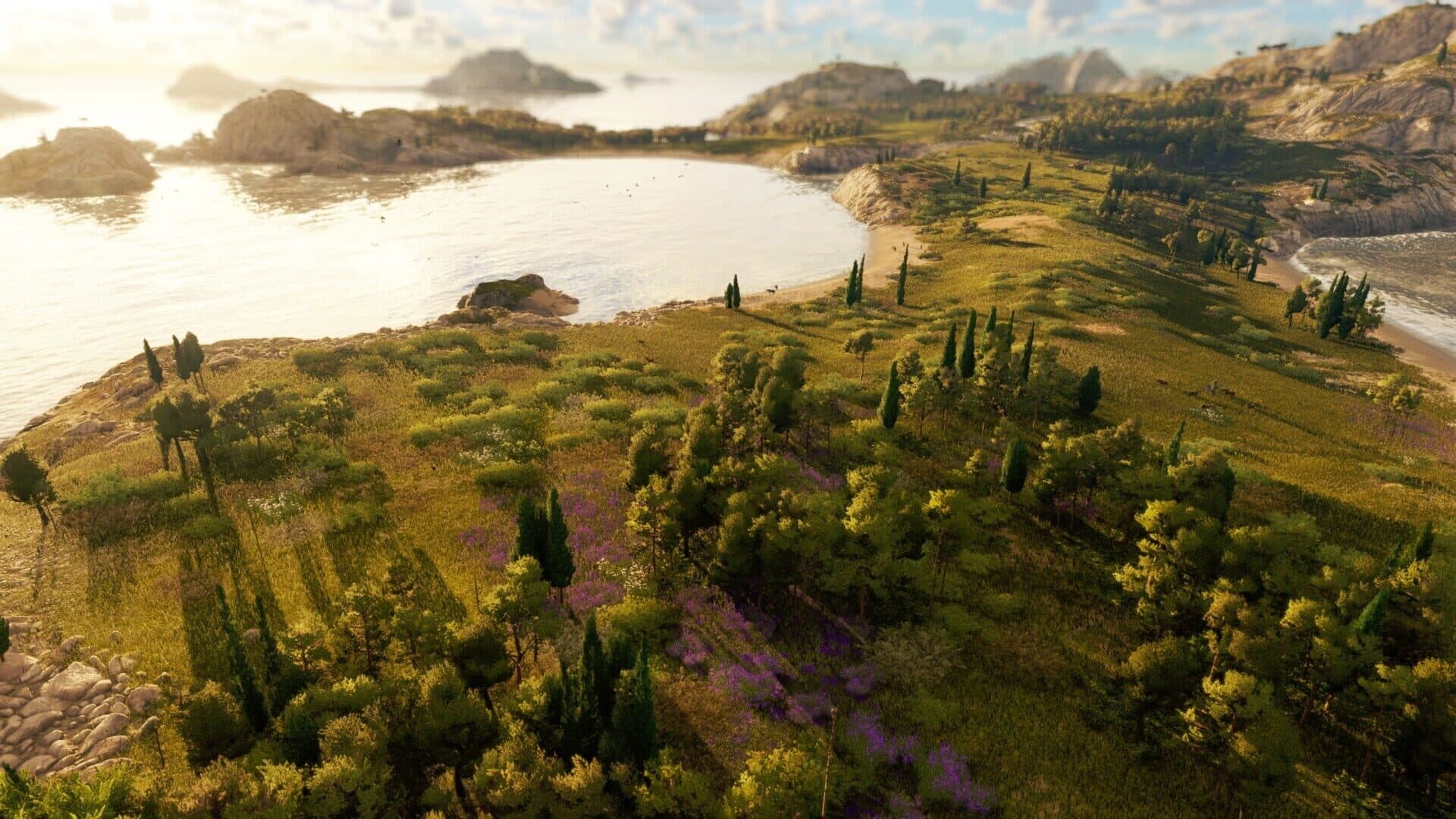 Anno 117: Pax Romana screenshot 1