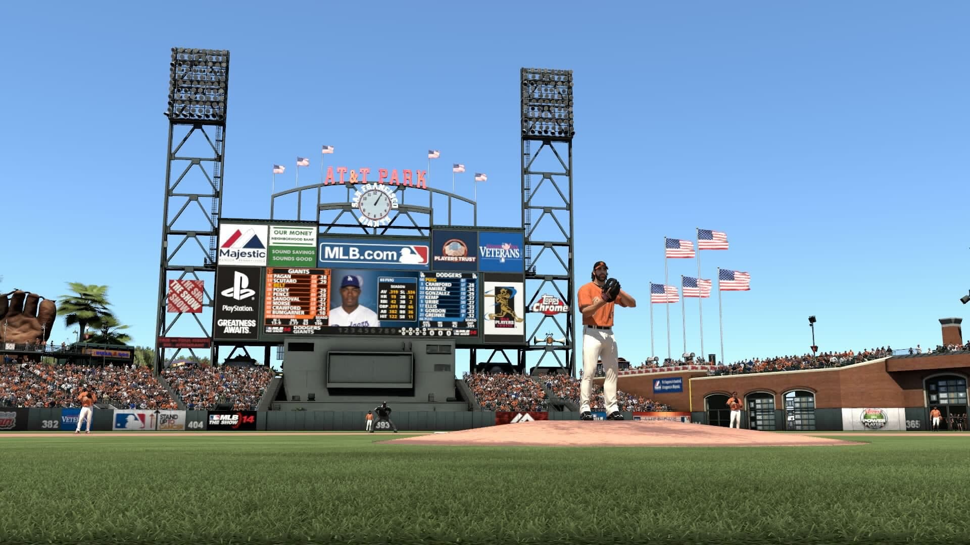 MLB 14: The Show screenshot 11