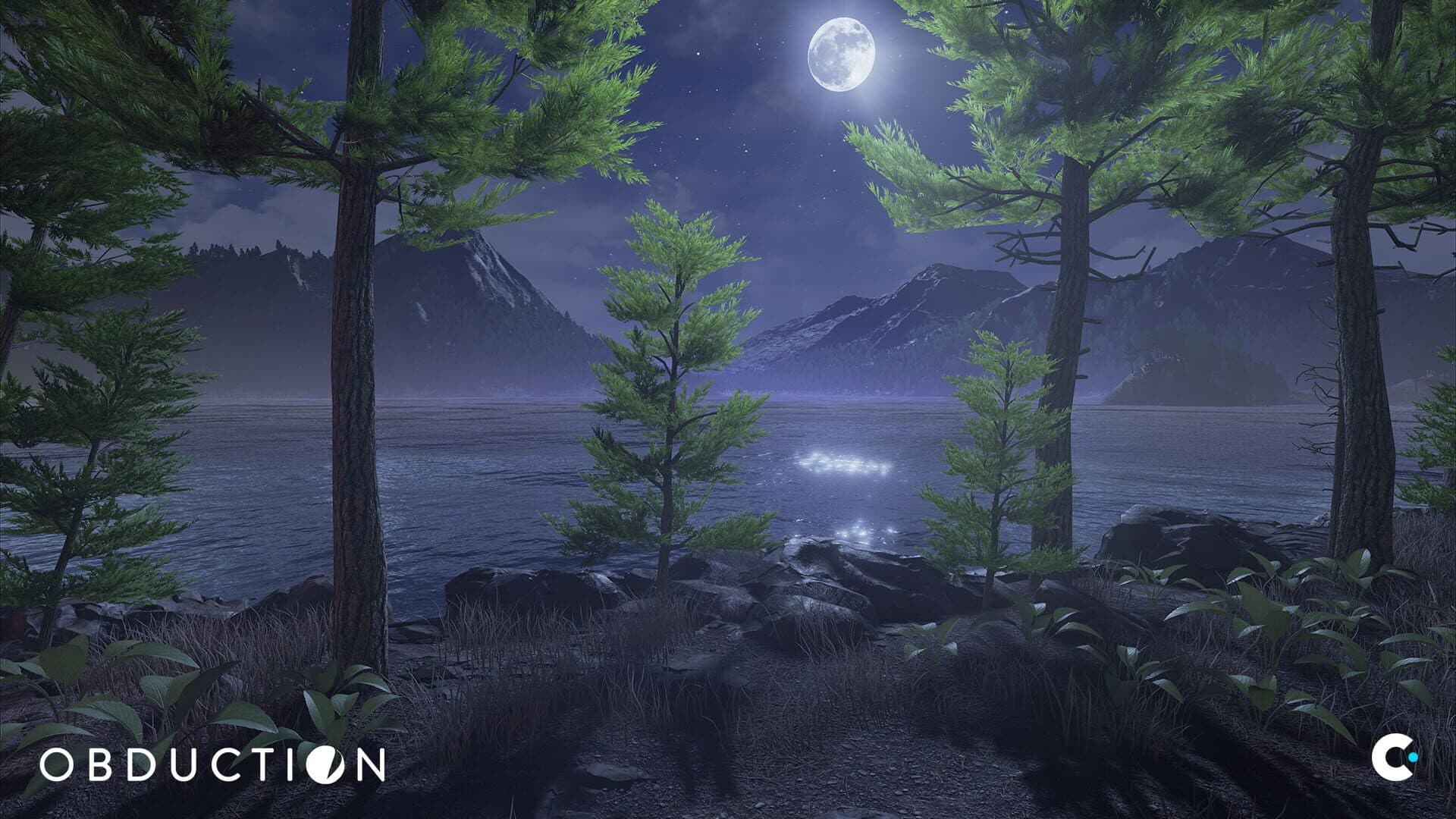 اسکرین‌شات Obduction - 1