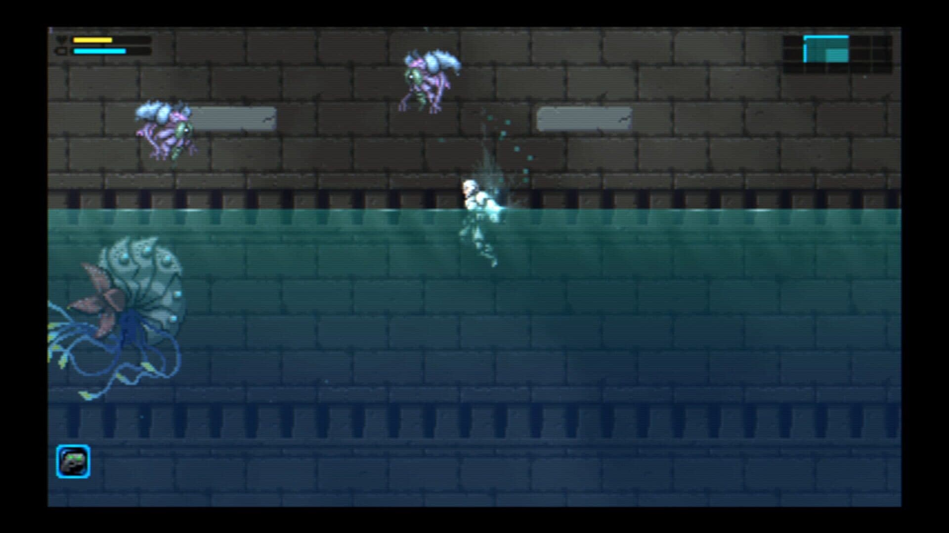 Exile's End screenshot 1