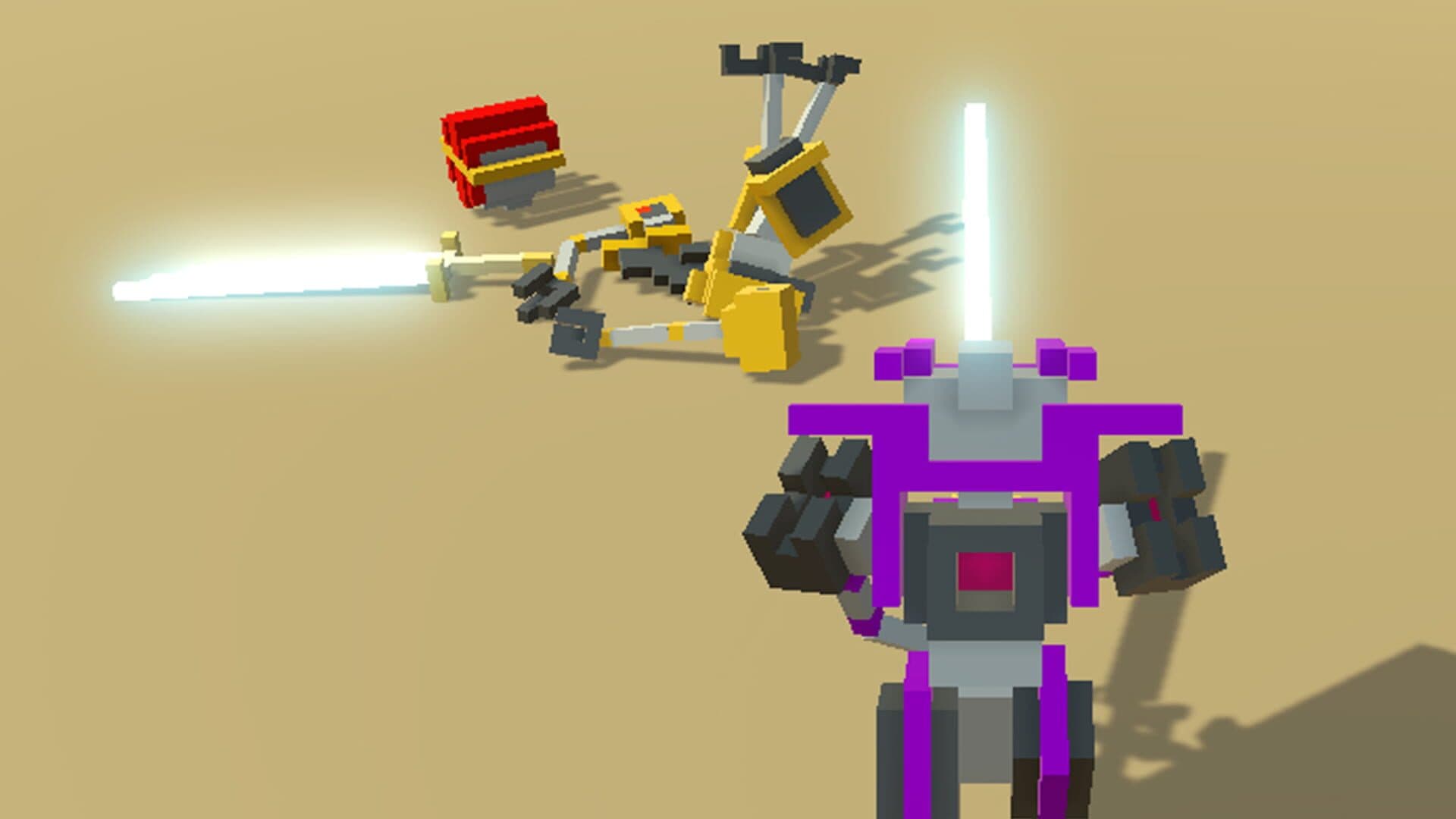 اسکرین‌شات Clone Drone in the Danger Zone - 1