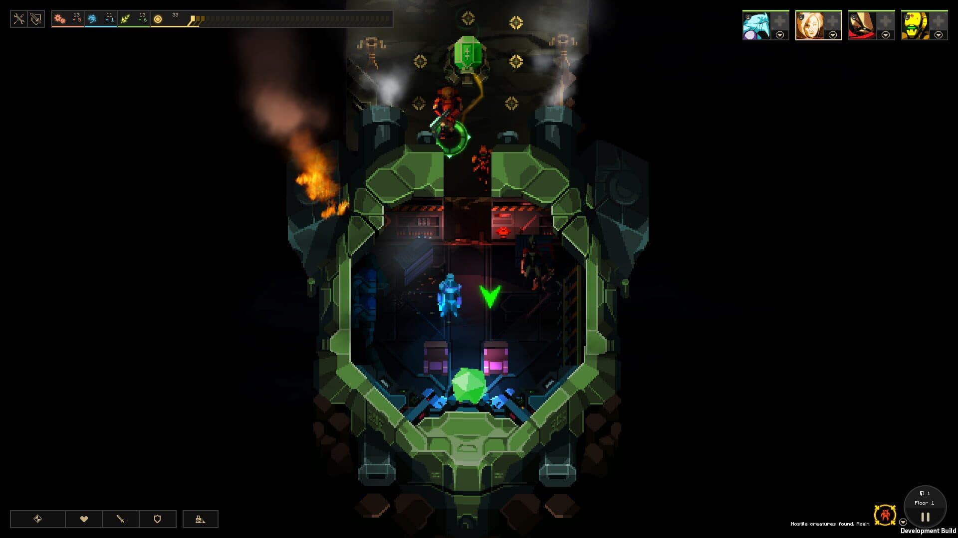 Dungeon of the Endless screenshot 4