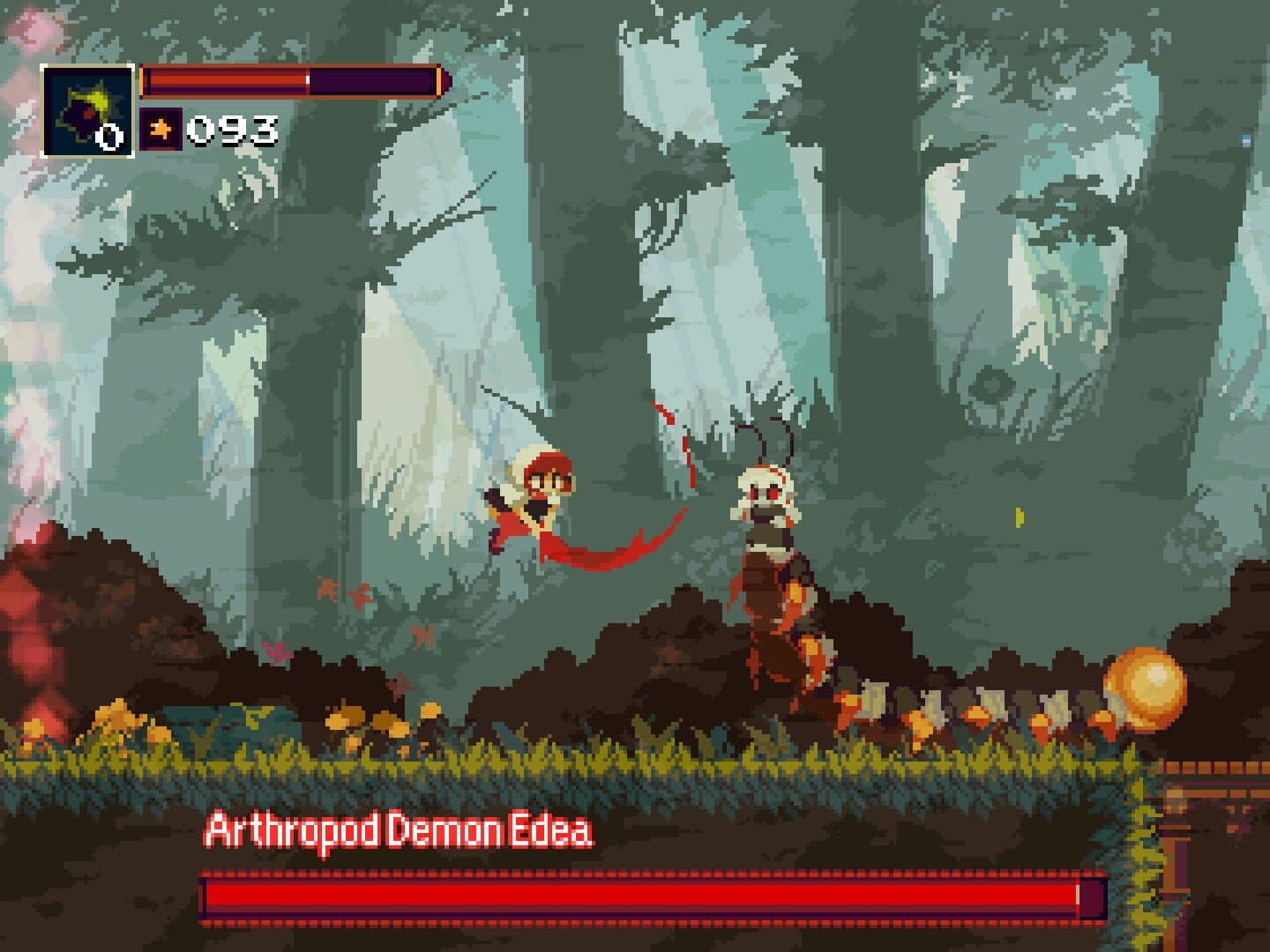 Momodora: Reverie Under the Moonlight screenshot 15