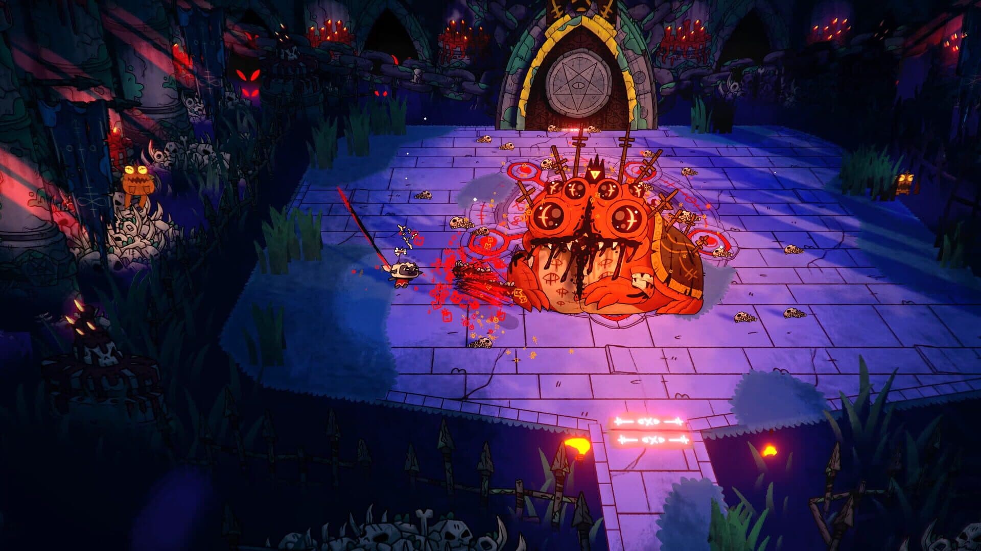Cult of the Lamb screenshot 10