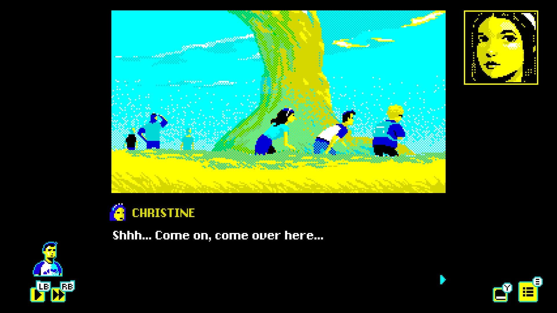 Varney Lake screenshot 2