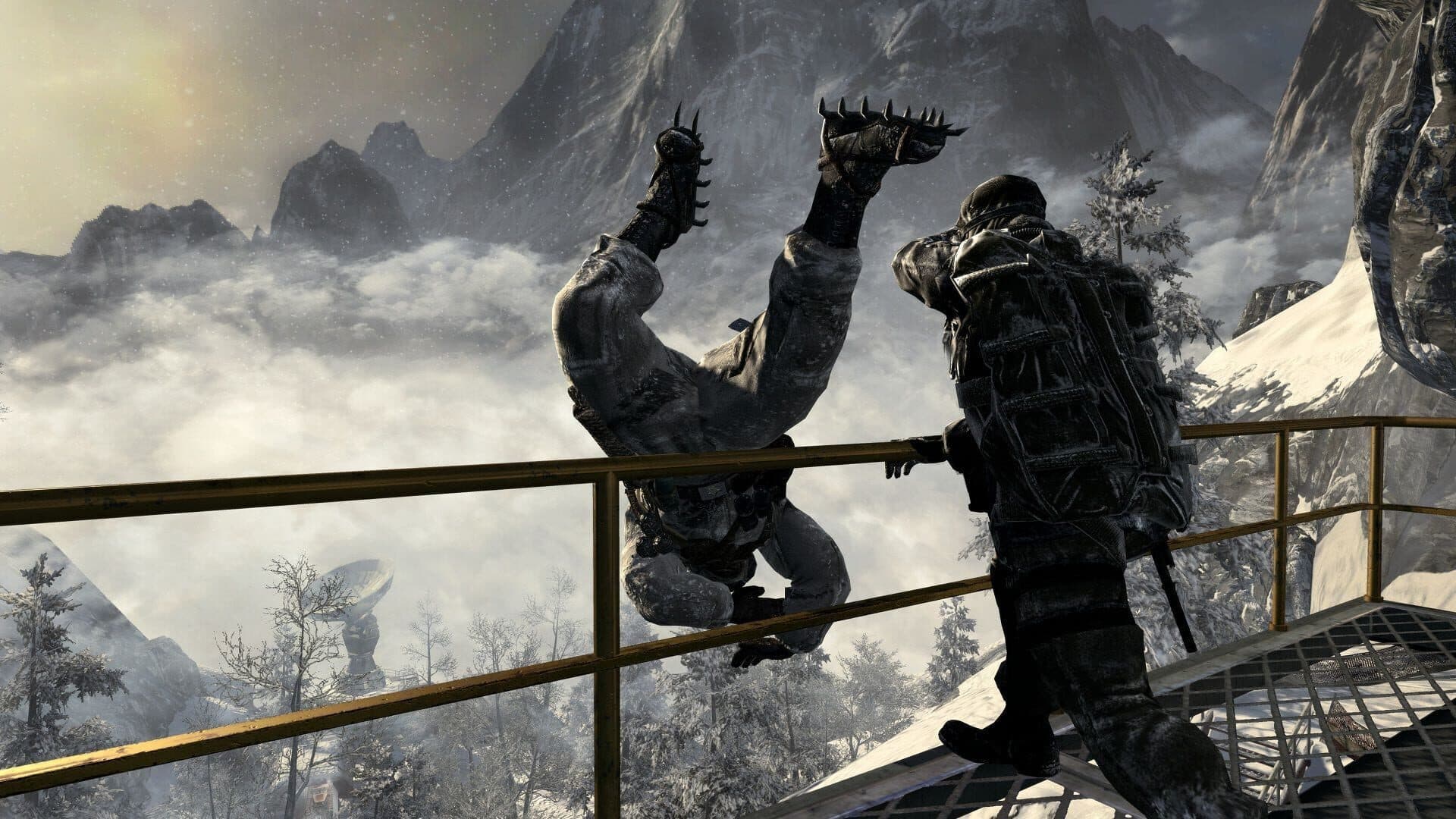 اسکرین‌شات Call of Duty: Black Ops - 9