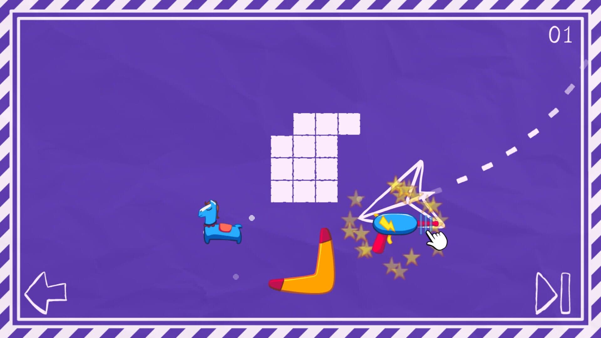 اسکرین‌شات ToyBox Puzzle - 4