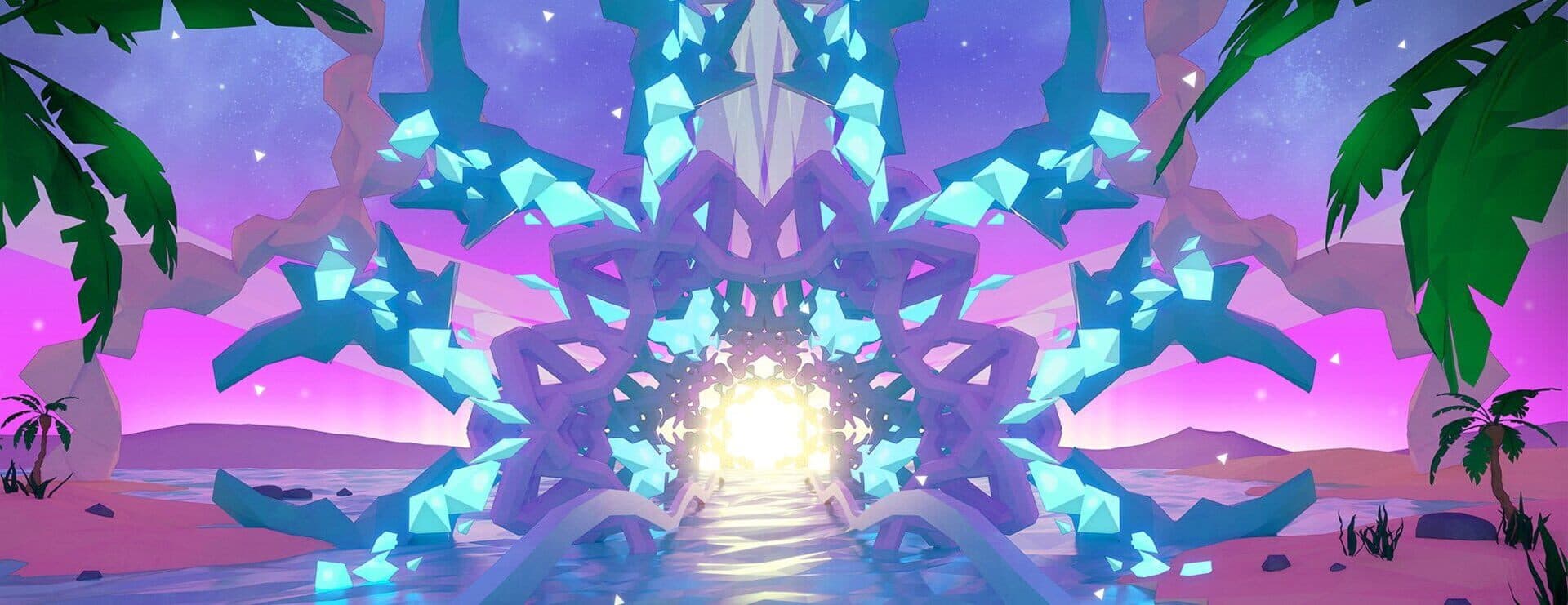Harmonix Music VR screenshot 3
