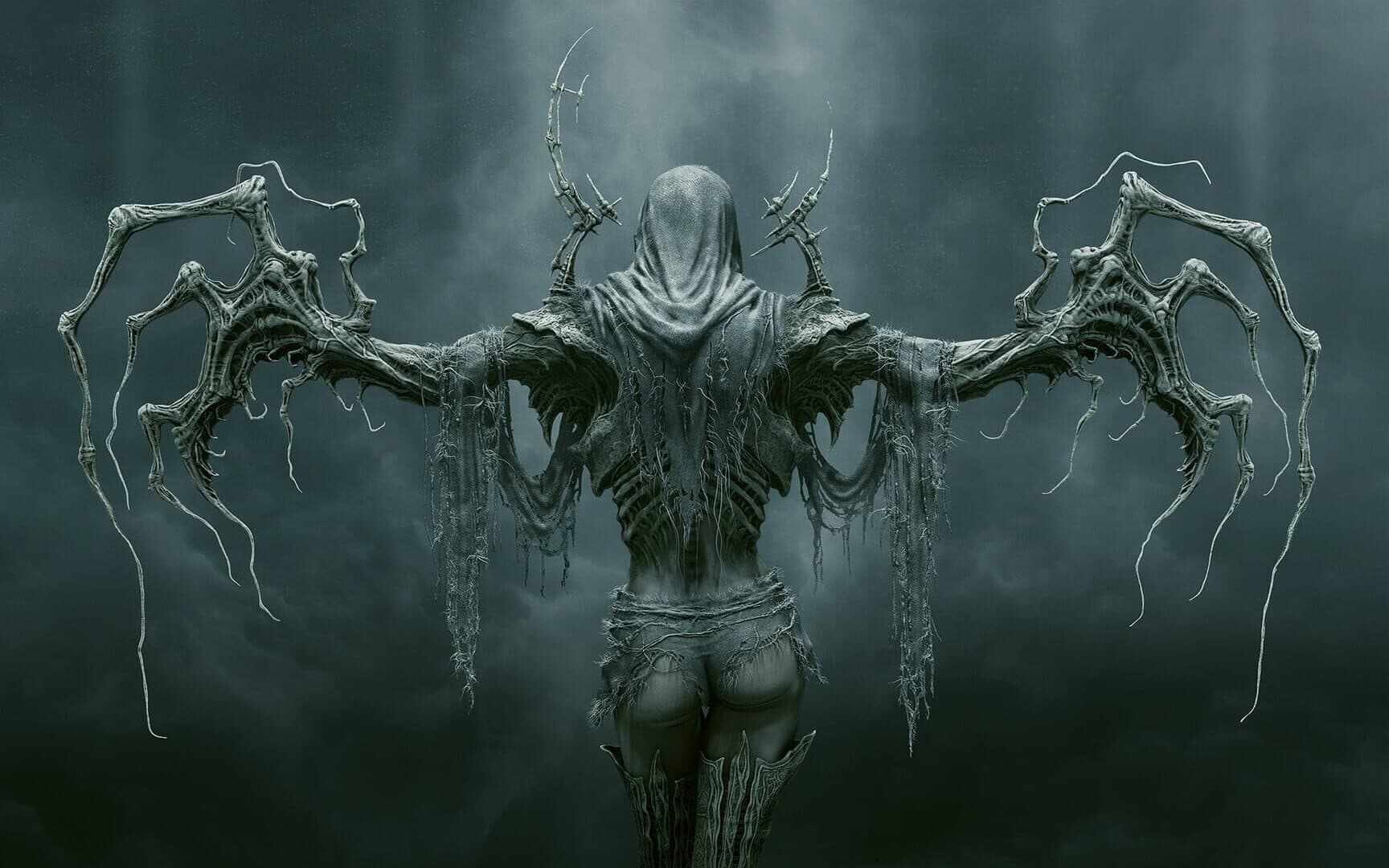 اسکرین‌شات Unholy - 6