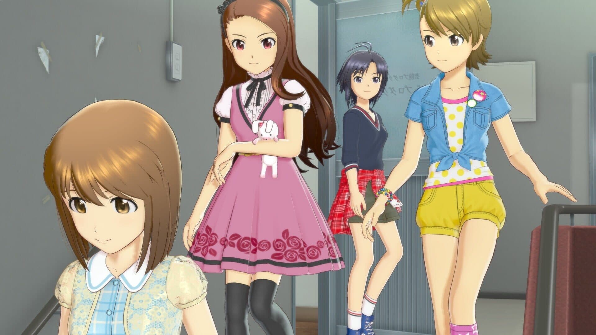 The Idolmaster: Stella Stage screenshot 7