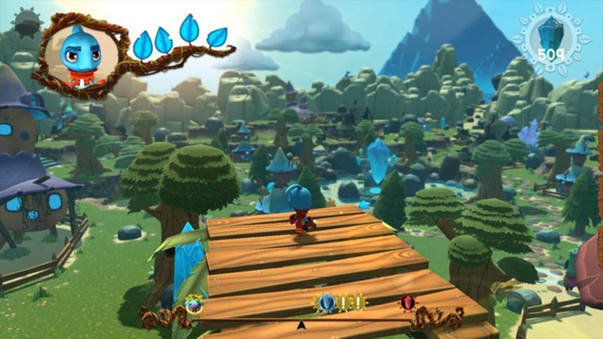 Ginger: Beyond the Crystal screenshot 10