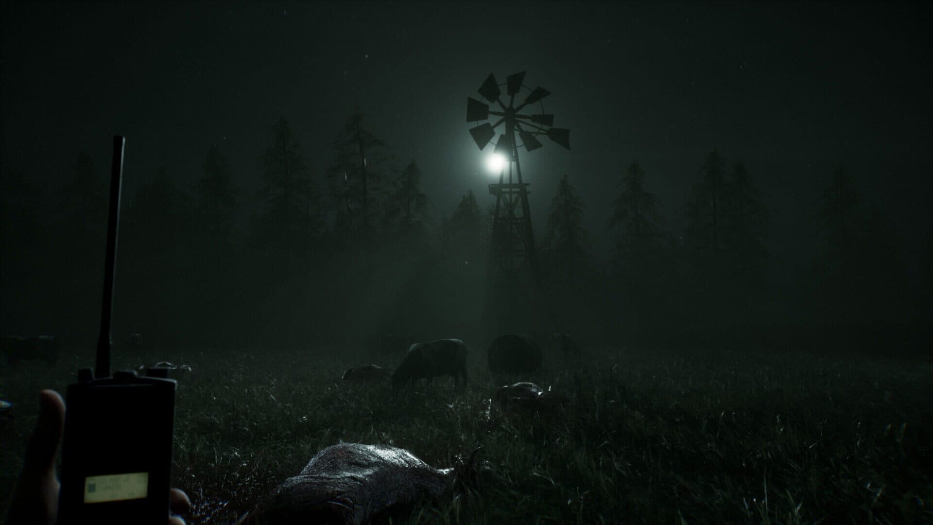 Greyhill Incident screenshot 5