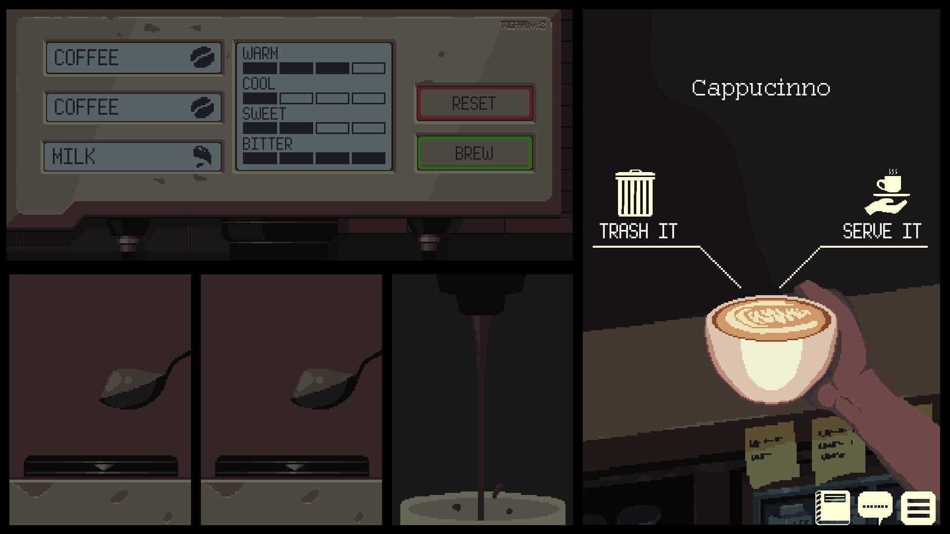 Coffee Talk screenshot 2