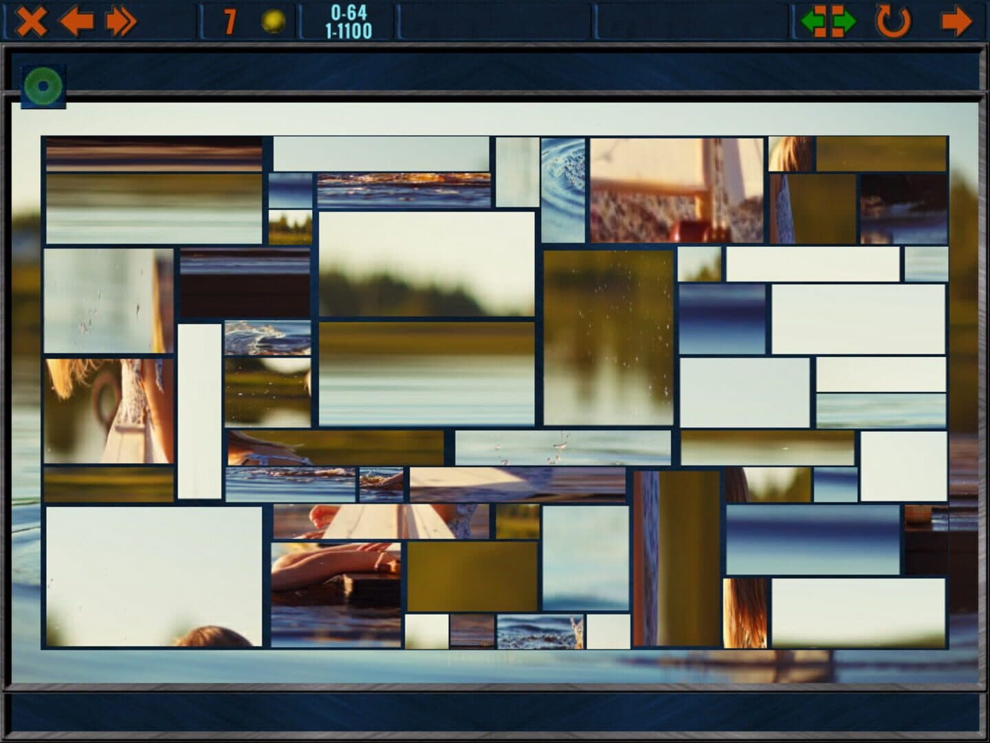 اسکرین‌شات Clutter IX: Clutter IXtreme - 6