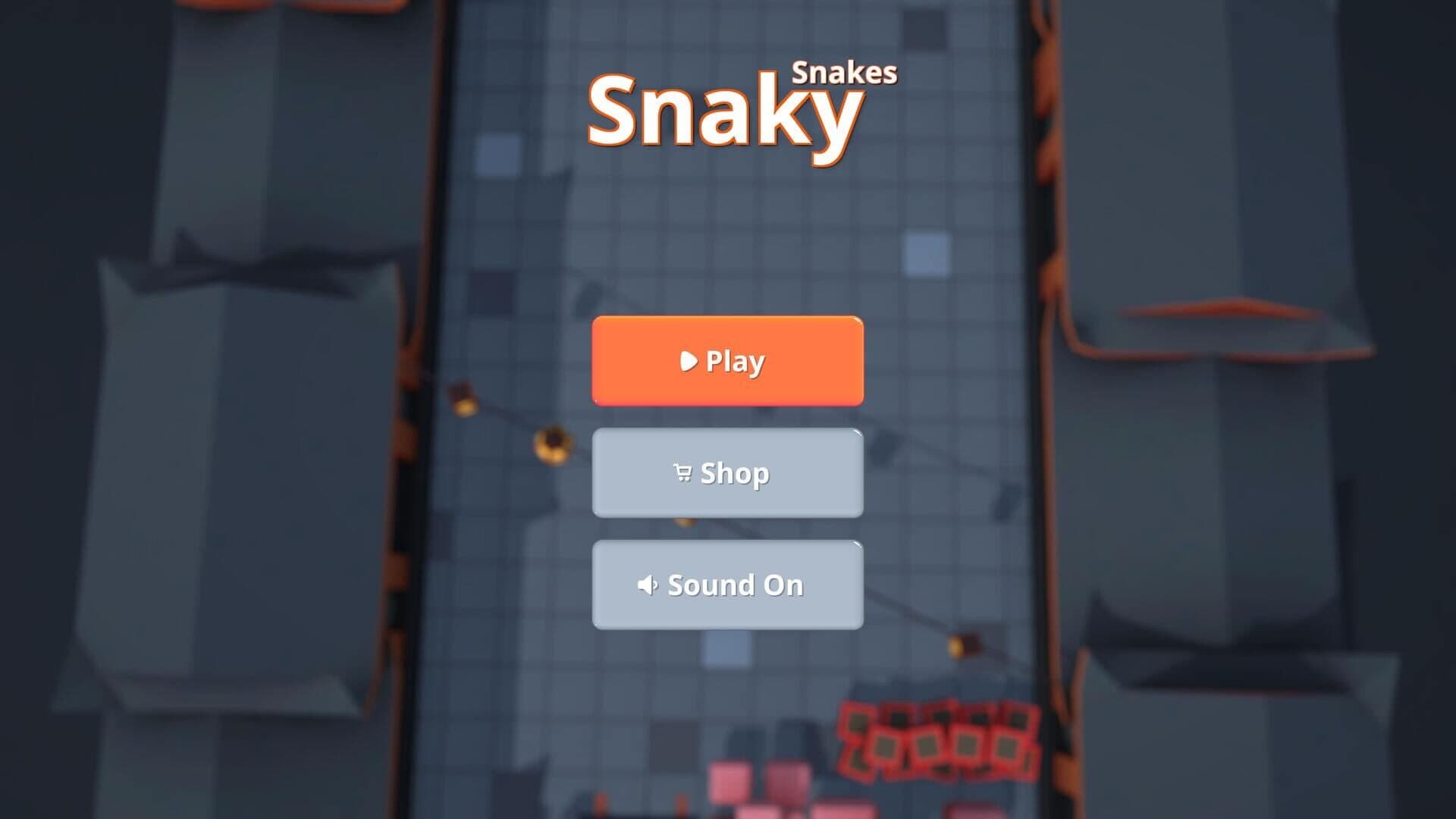 اسکرین‌شات Snaky Snakes - 4