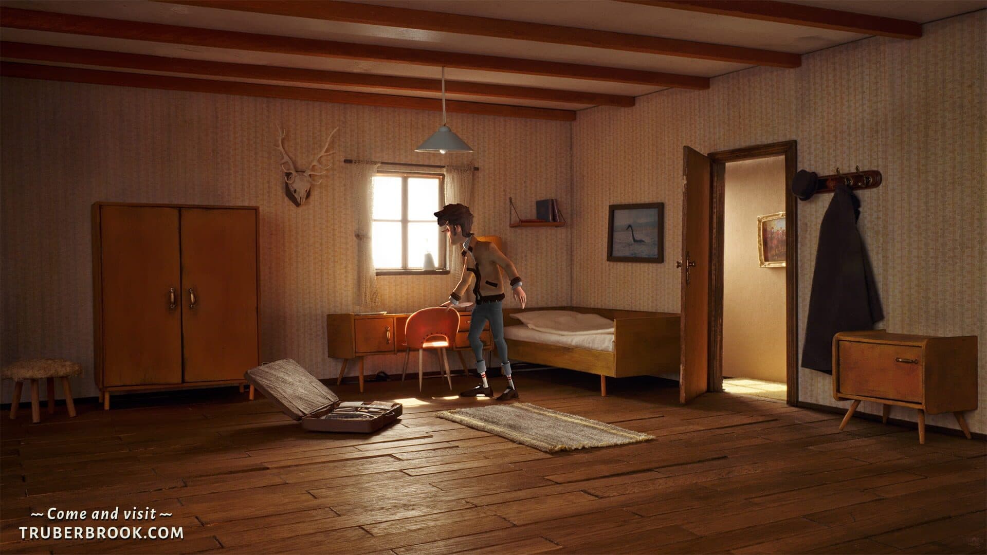 Trüberbrook screenshot 4