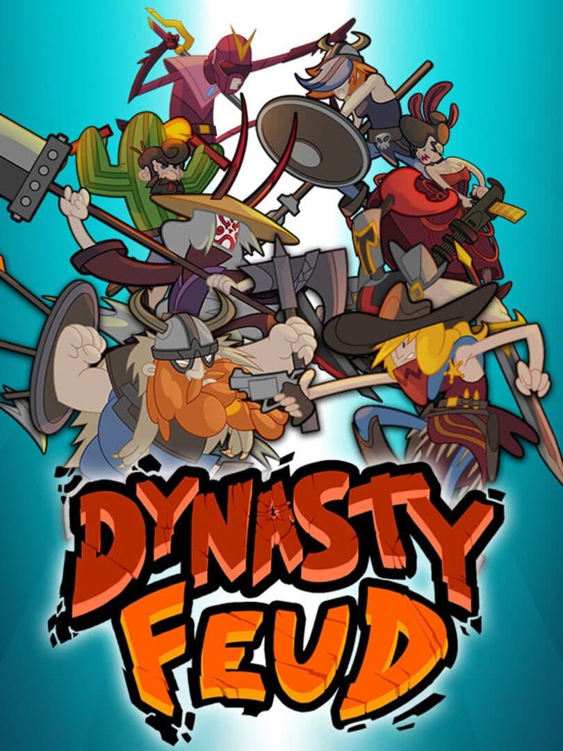 Dynasty Feud