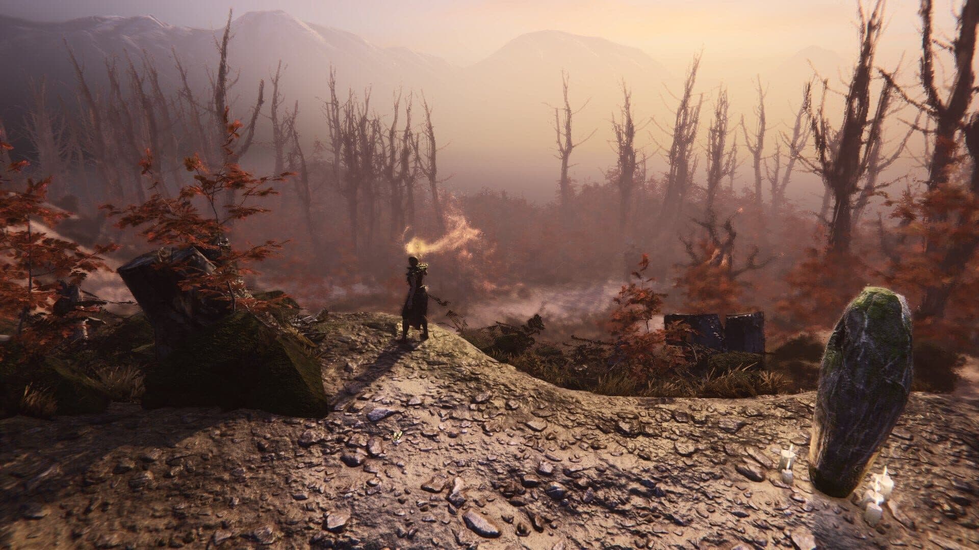 Tainted Grail: Conquest screenshot 3