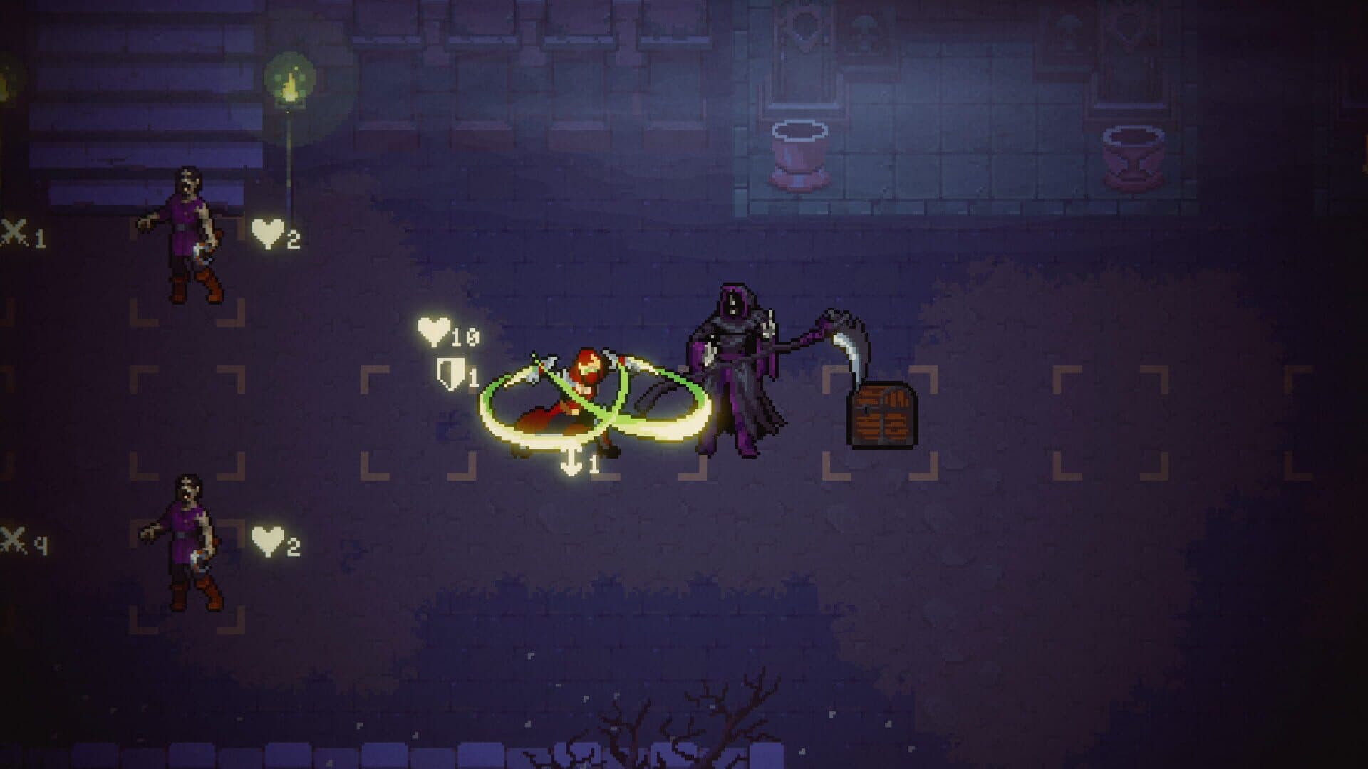 Forrader Hero screenshot 2