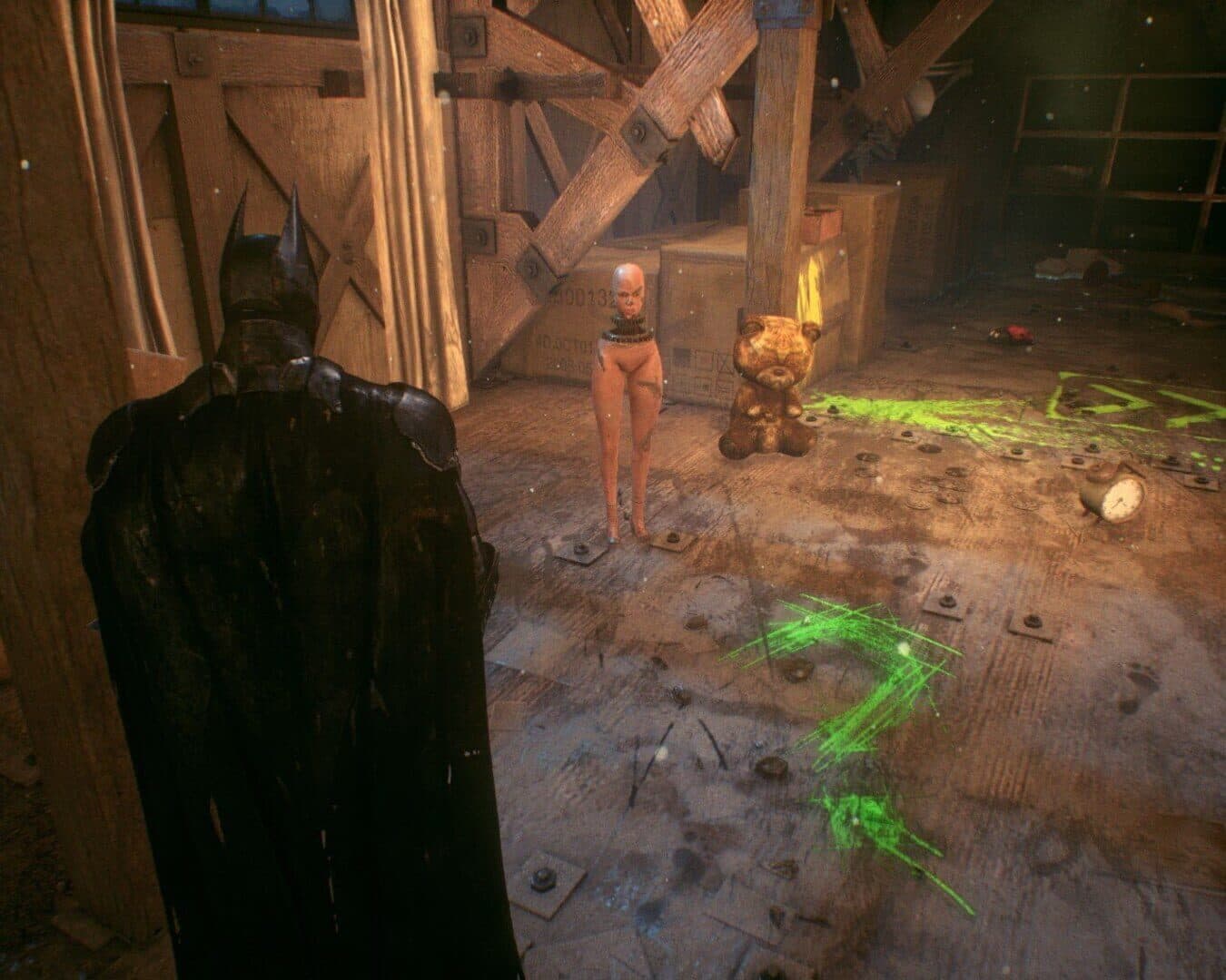 Batman: Arkham Knight screenshot 16
