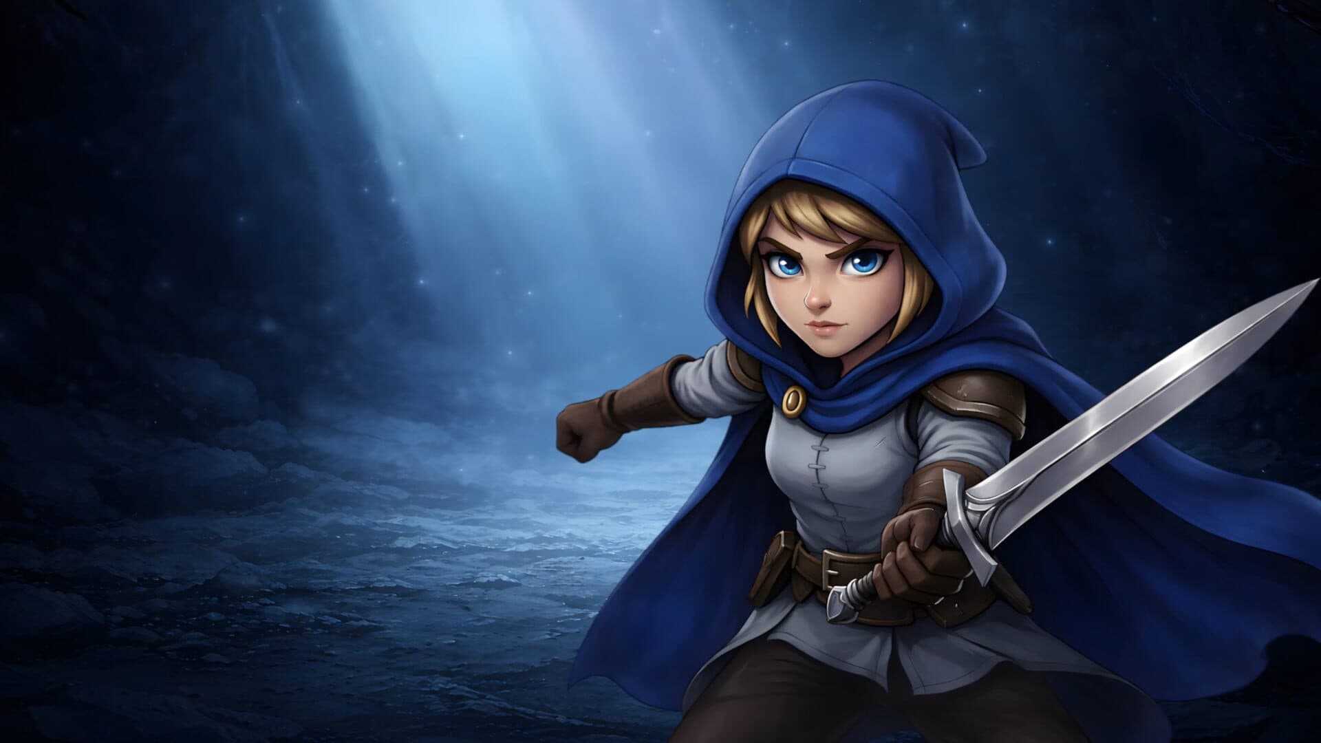 Kyra The Hunter