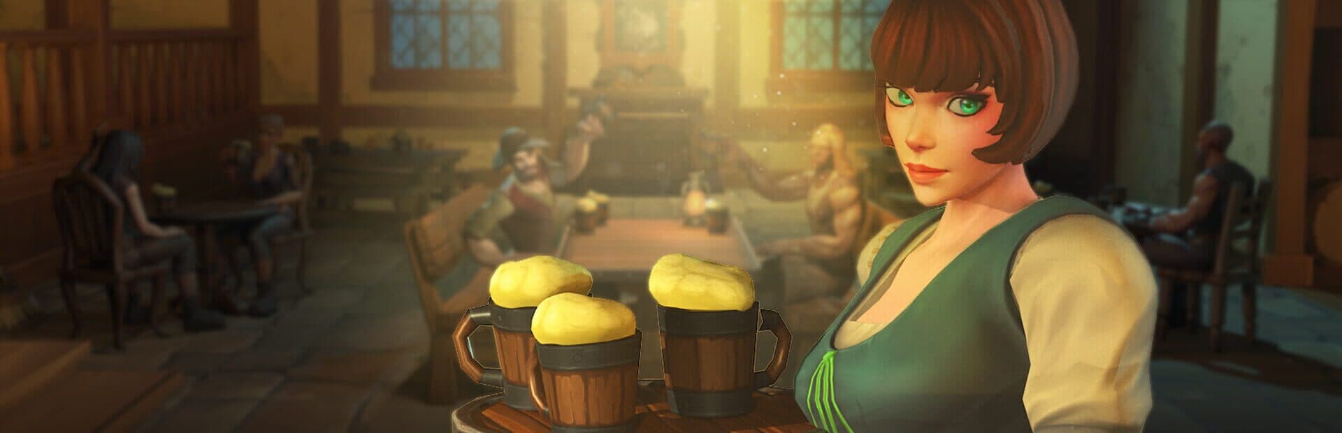 Tavern Manager Simulator