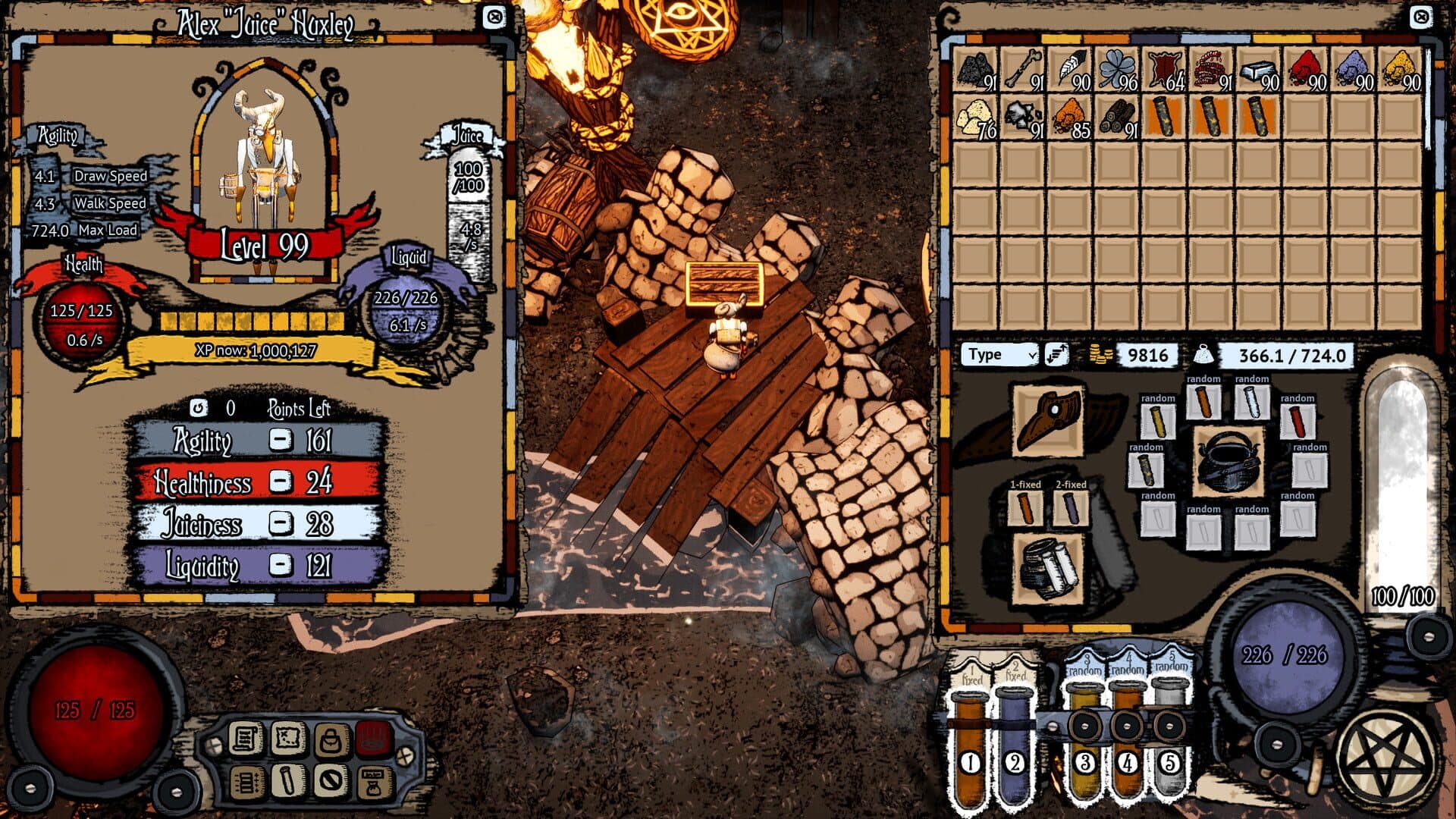 اسکرین‌شات BattleJuice Alchemist - 3