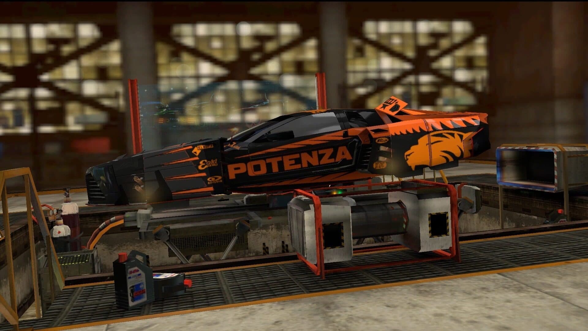 اسکرین‌شات RGX Showdown - 3